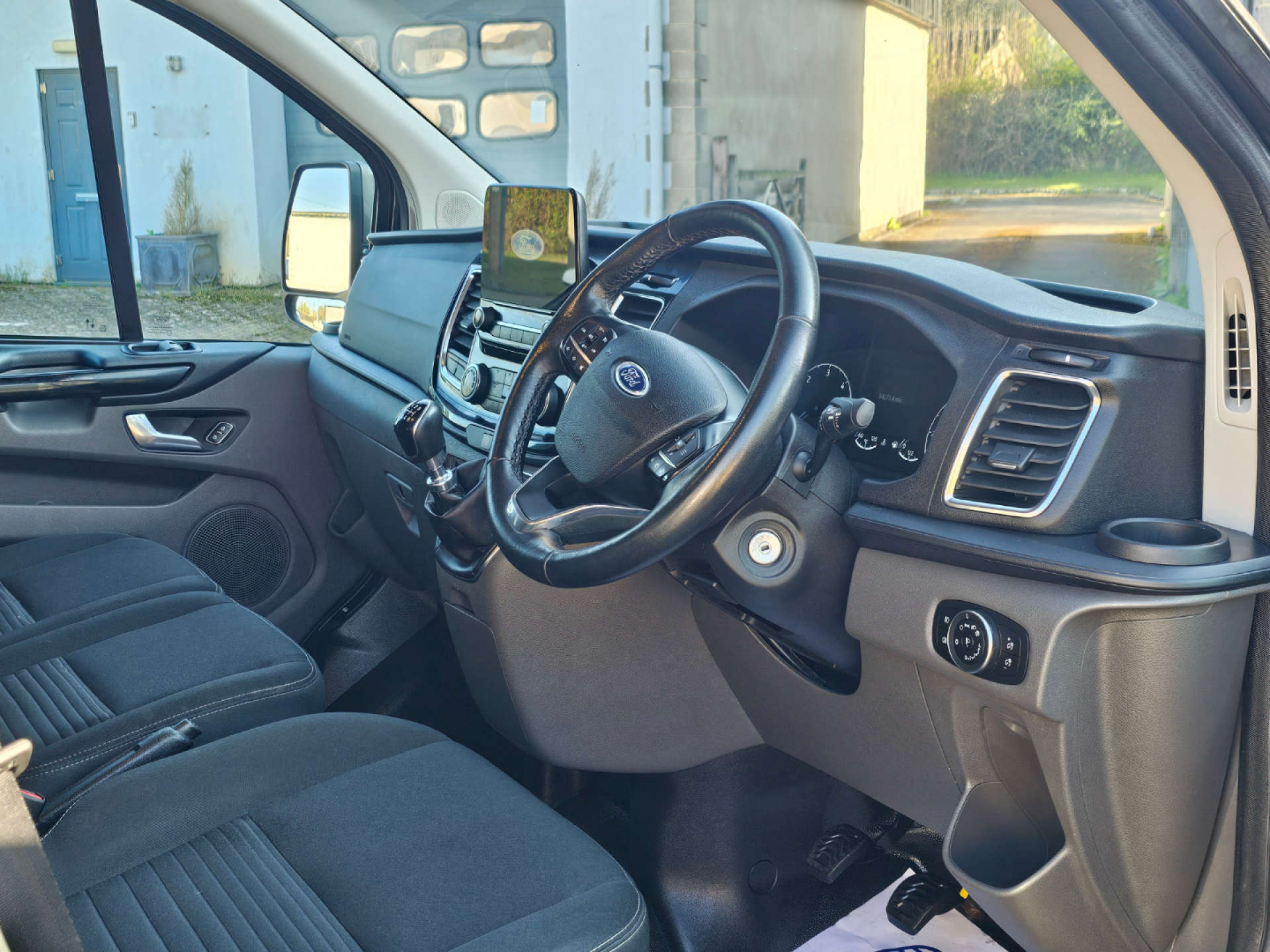 FORD TRANSIT CUSTOM 2.0 Transit Custom 280 Limited EcoBlue #8