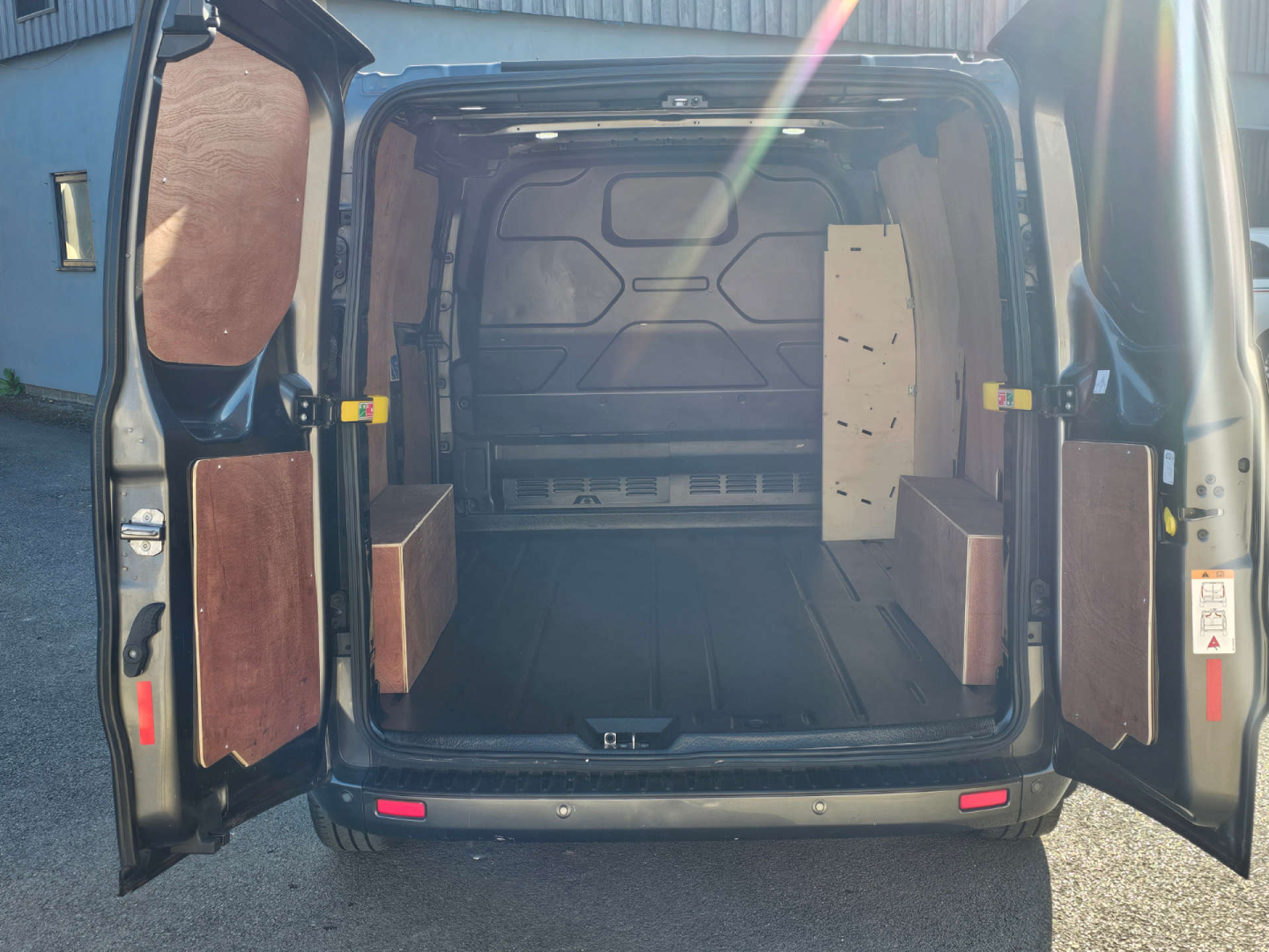 FORD TRANSIT CUSTOM 2.0 Transit Custom 280 Limited EcoBlue #15