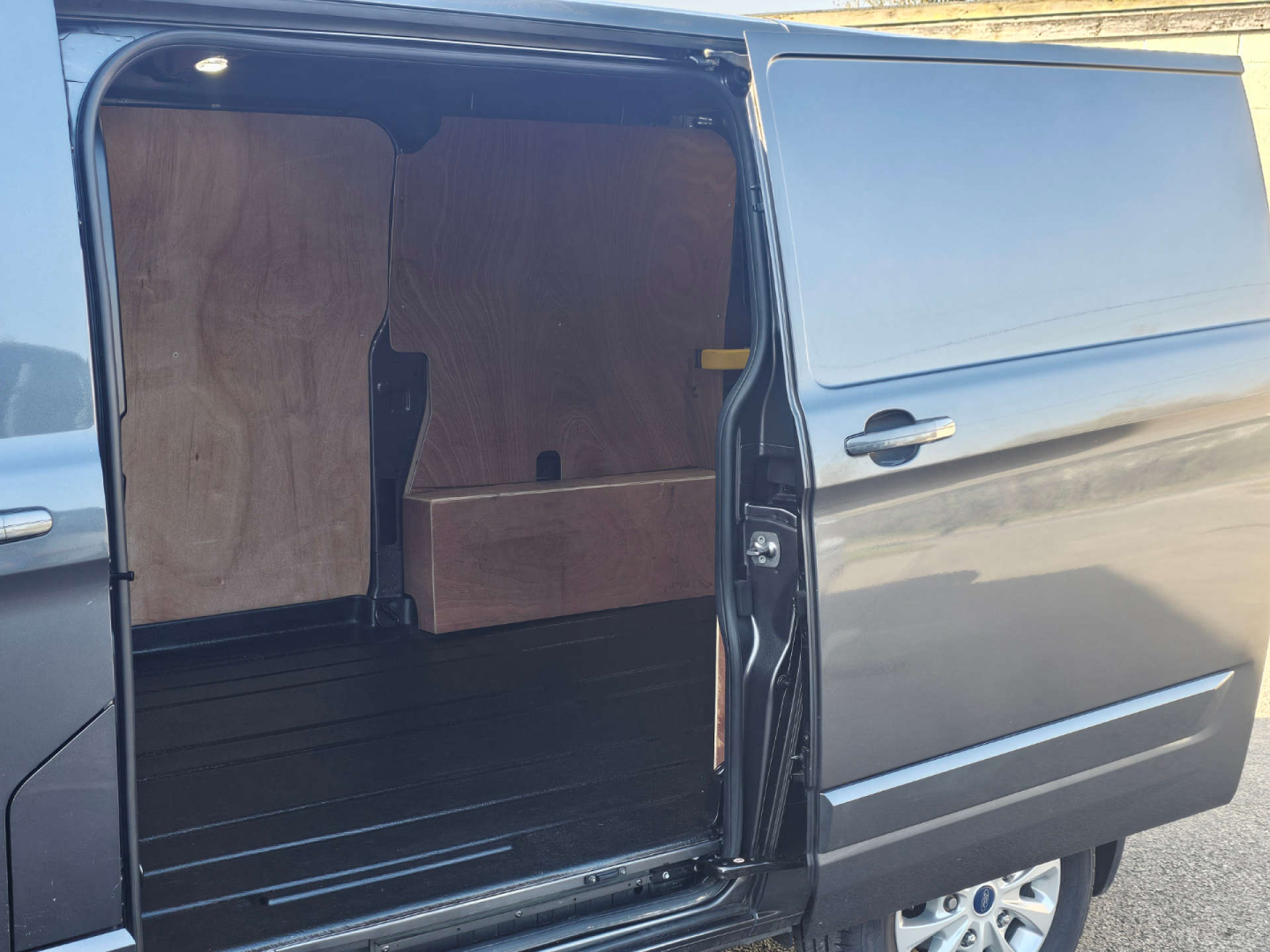 FORD TRANSIT CUSTOM 2.0 Transit Custom 280 Limited EcoBlue #16