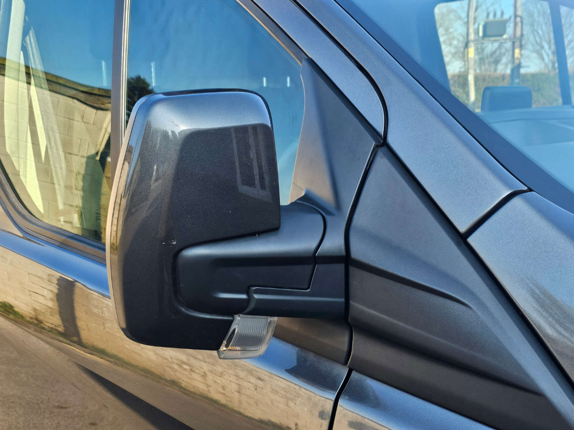FORD TRANSIT CUSTOM 2.0 Transit Custom 280 Limited EcoBlue #18