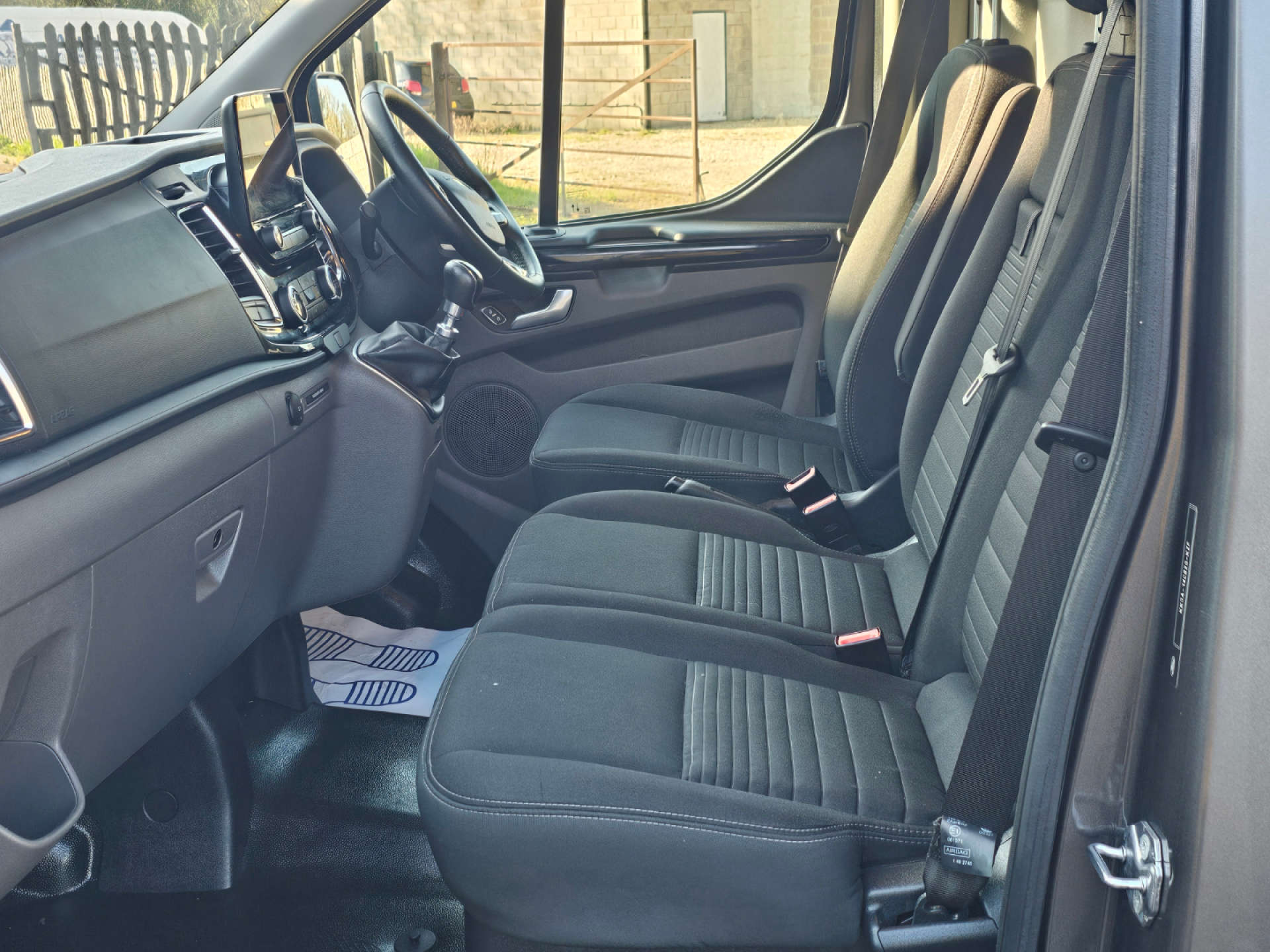 FORD TRANSIT CUSTOM 2.0 Transit Custom 280 Limited EcoBlue #22