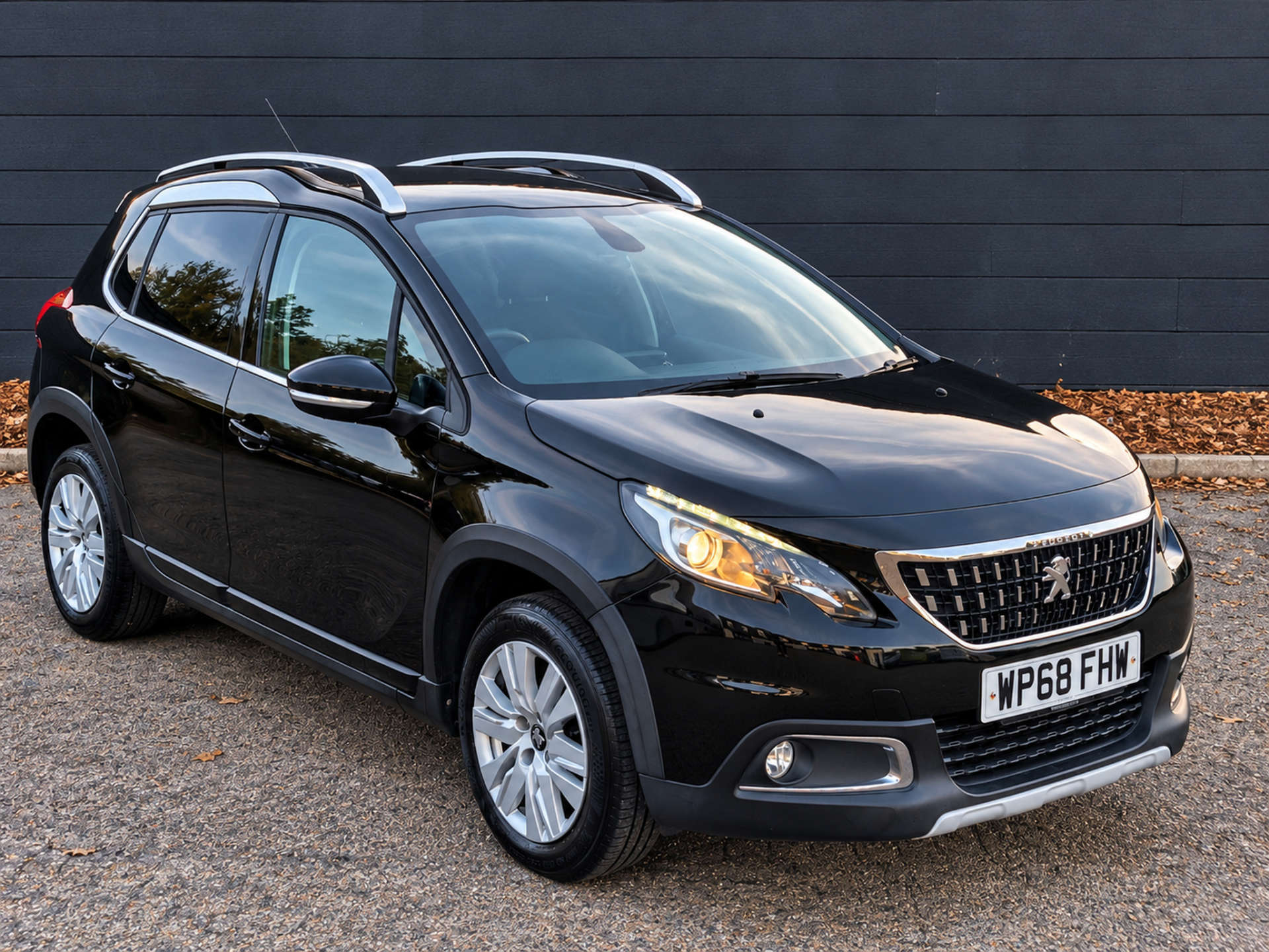 2018 Peugeot 2008