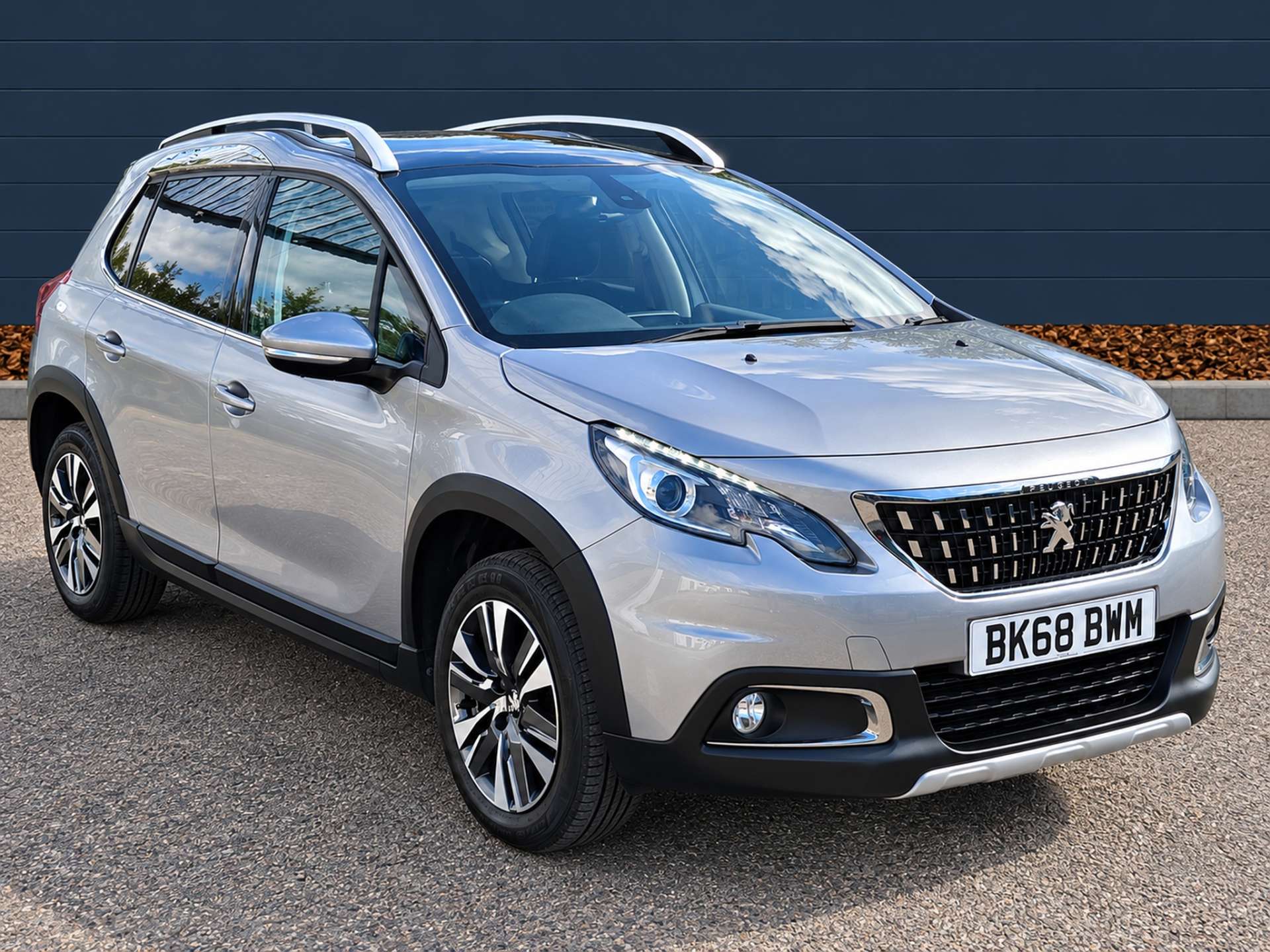 2018 Peugeot 2008