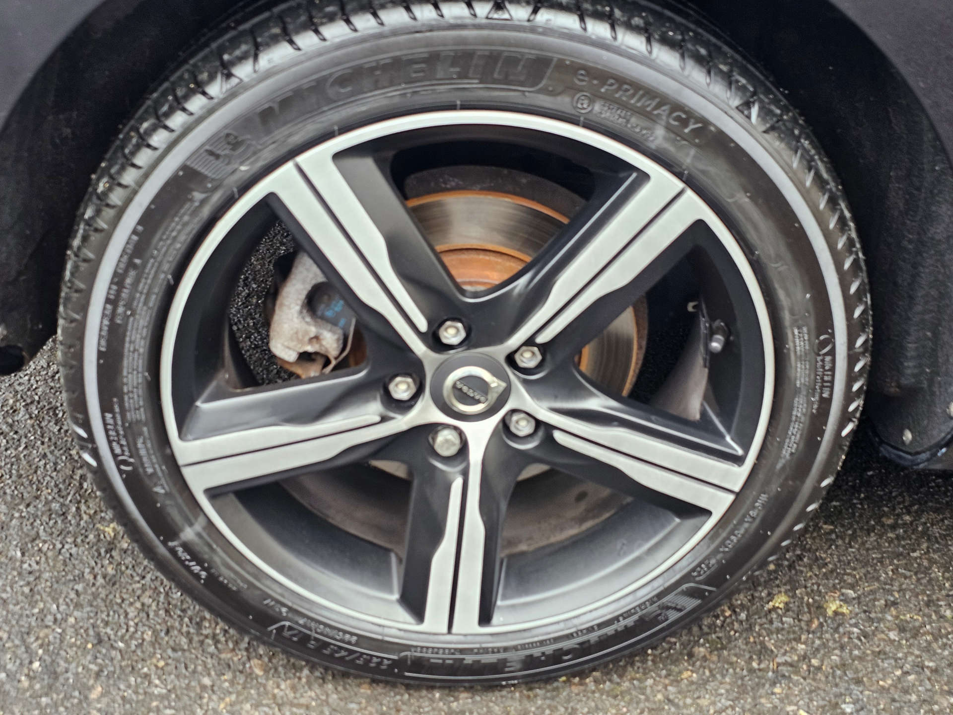 VOLVO V40 2.0 V40 R-Design Nav+ T2 5dr #5