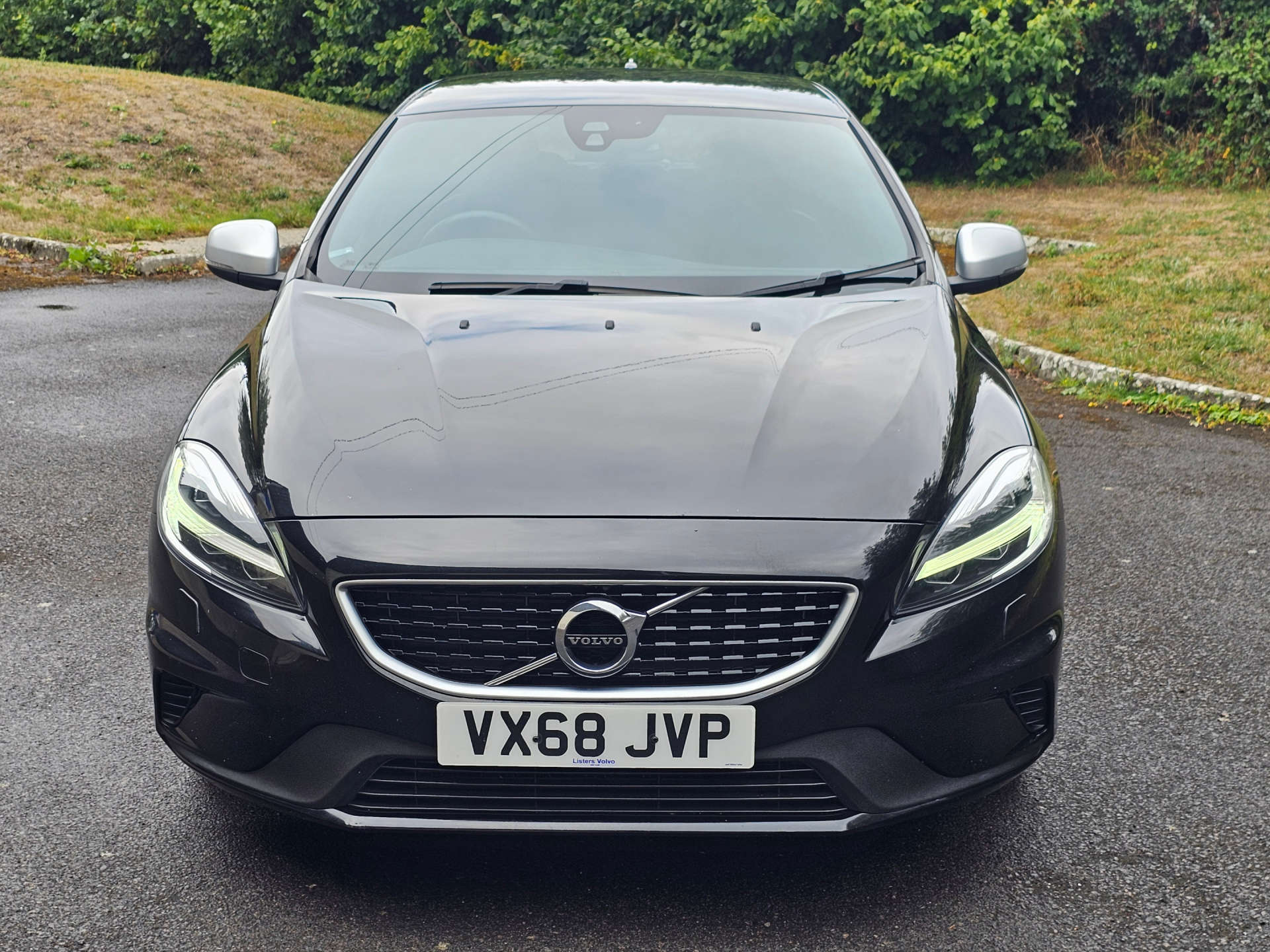 VOLVO V40 2.0 V40 R-Design Nav+ T2 5dr #21
