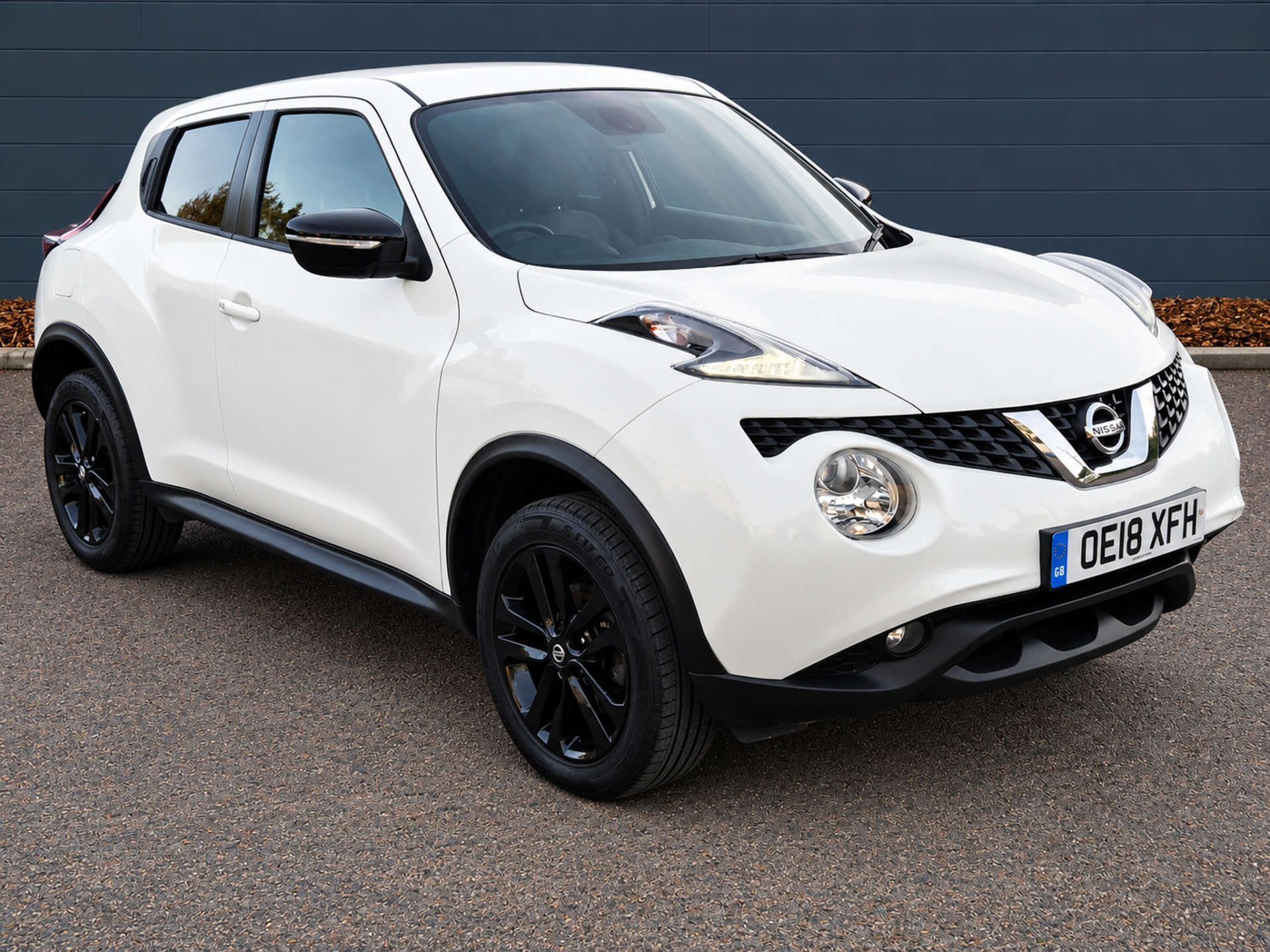 2018 Nissan Juke