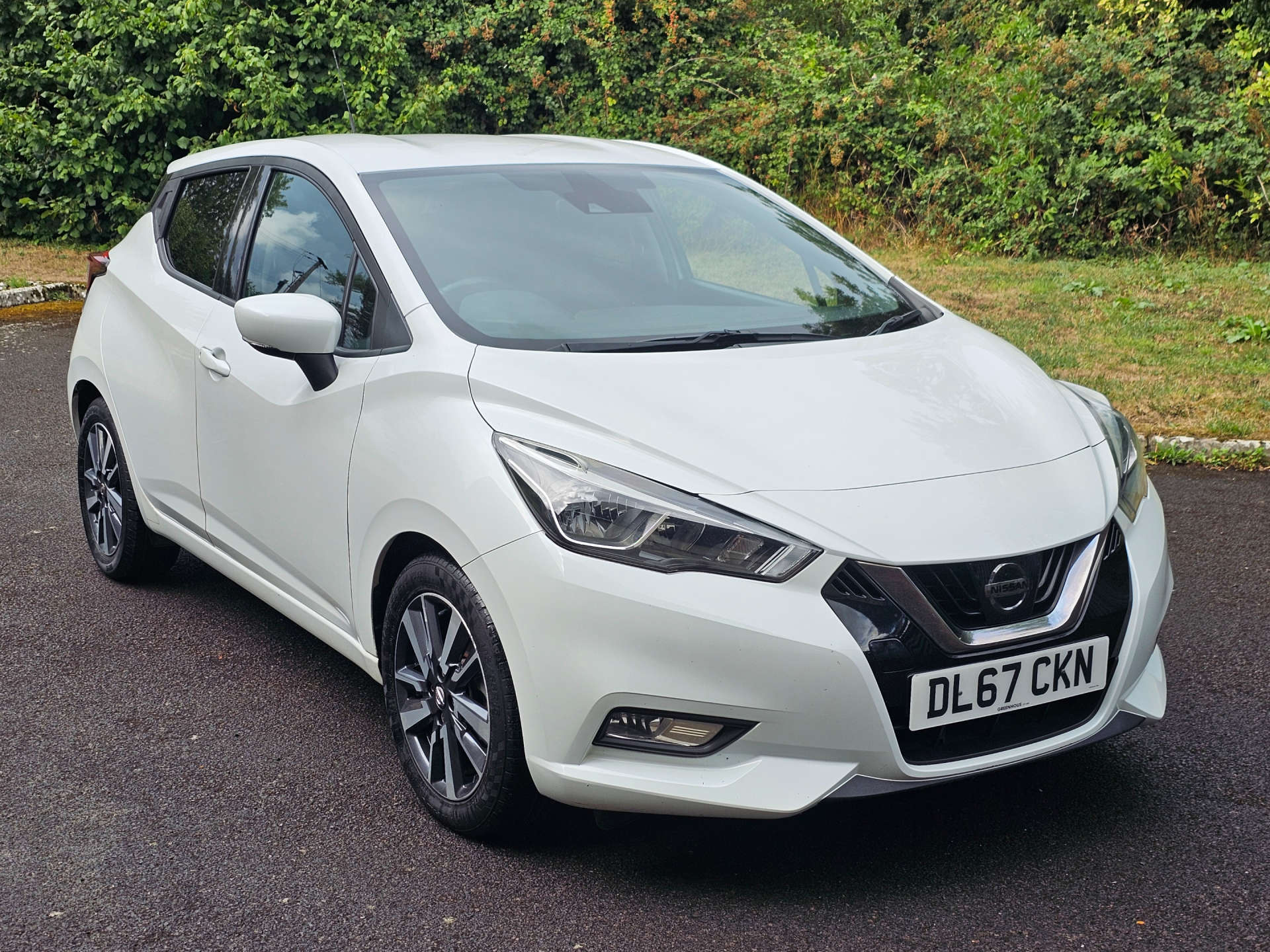 NISSAN MICRA 0.9 Micra N-Connecta IG-T 5dr #0