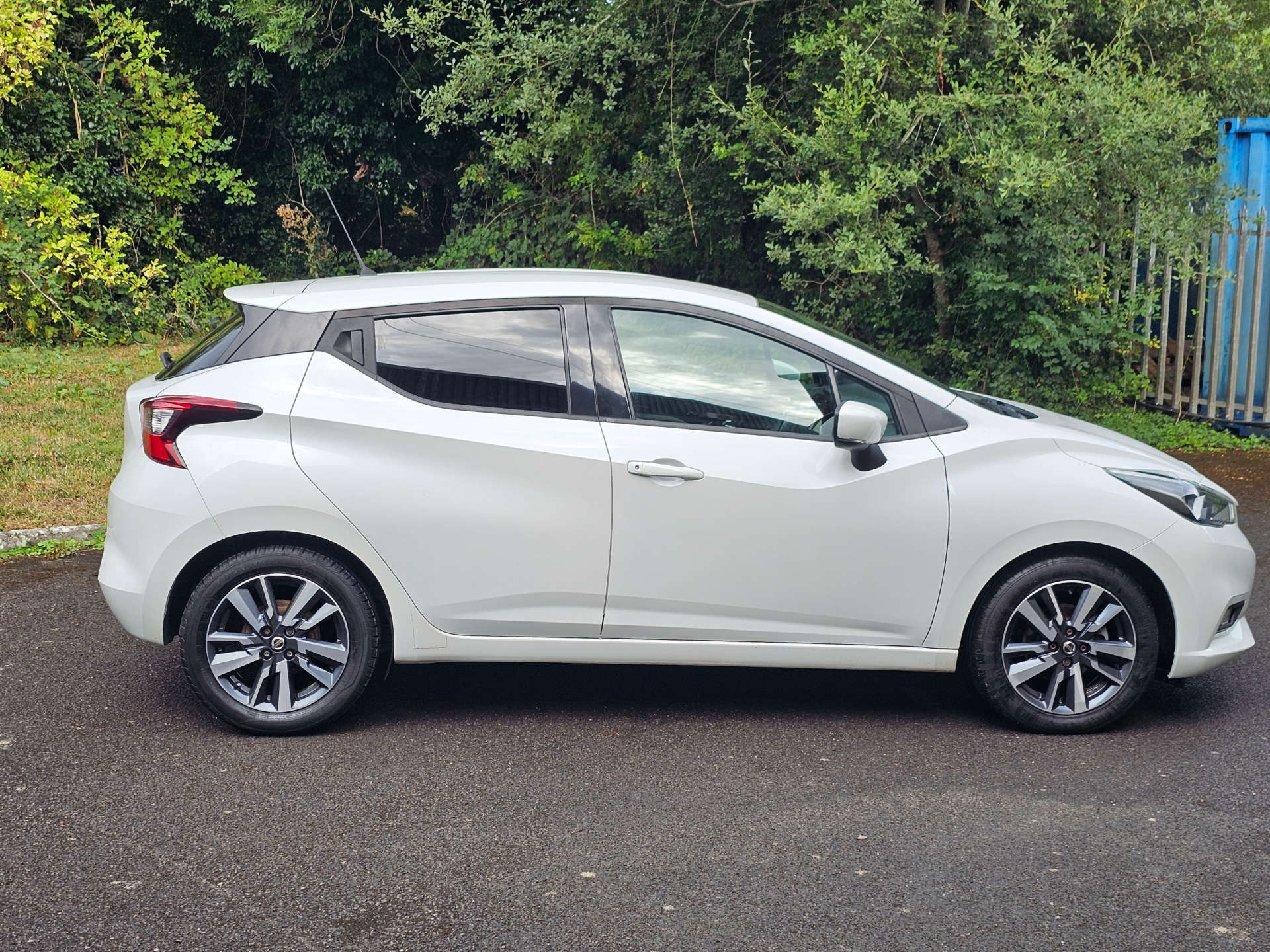 NISSAN MICRA 0.9 Micra N-Connecta IG-T 5dr #1