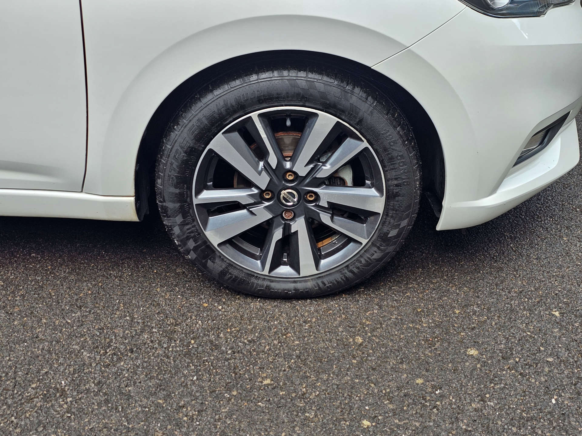 NISSAN MICRA 0.9 Micra N-Connecta IG-T 5dr #2