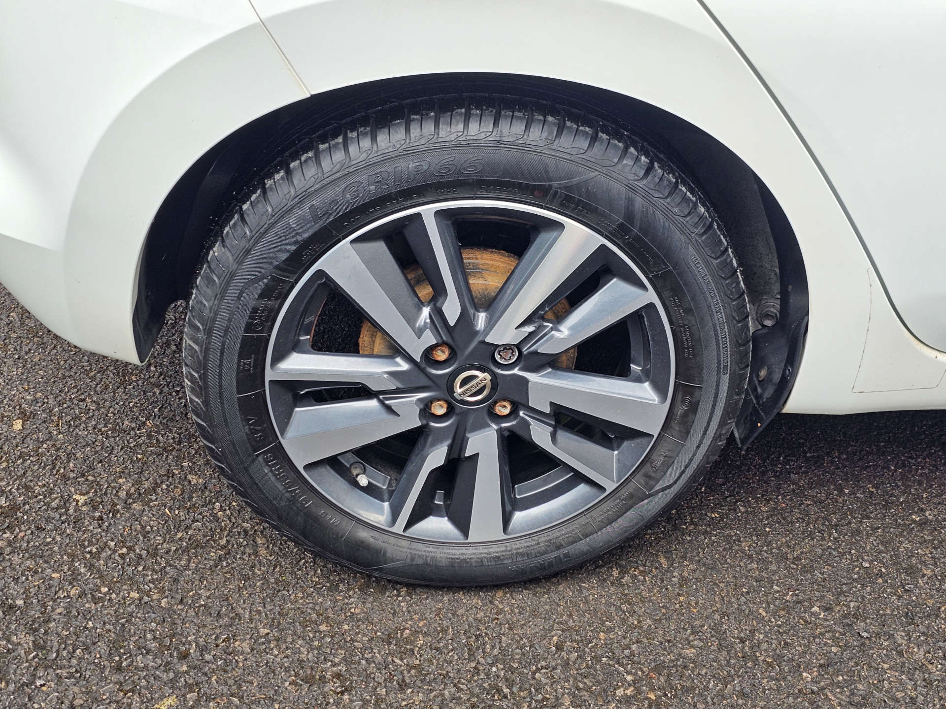 NISSAN MICRA 0.9 Micra N-Connecta IG-T 5dr #3