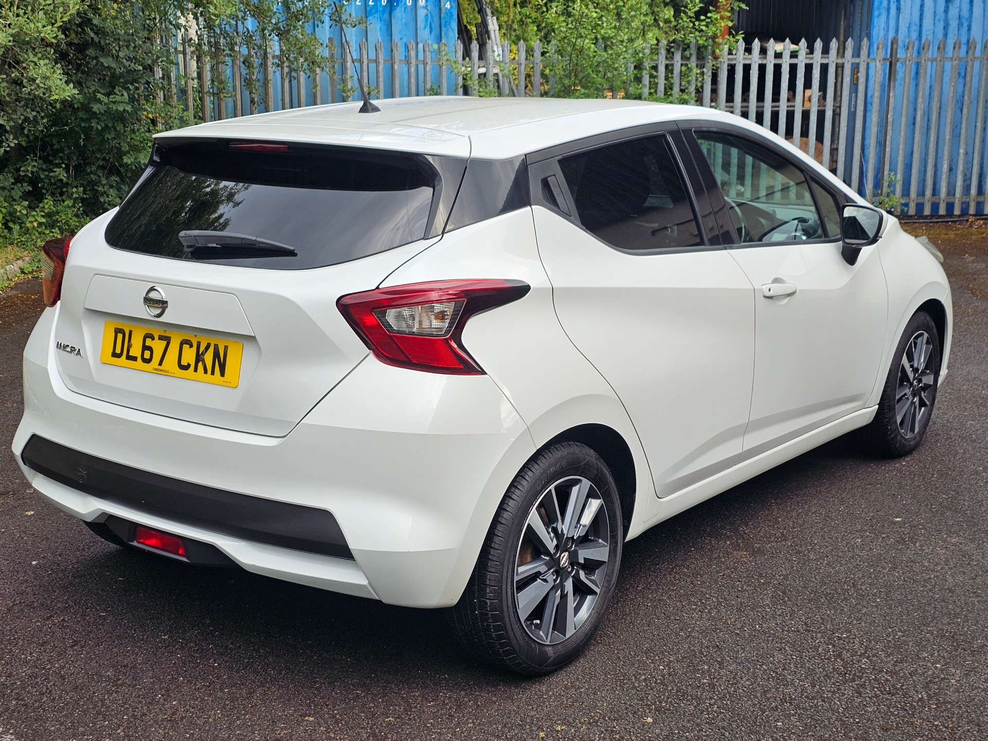 NISSAN MICRA 0.9 Micra N-Connecta IG-T 5dr #6