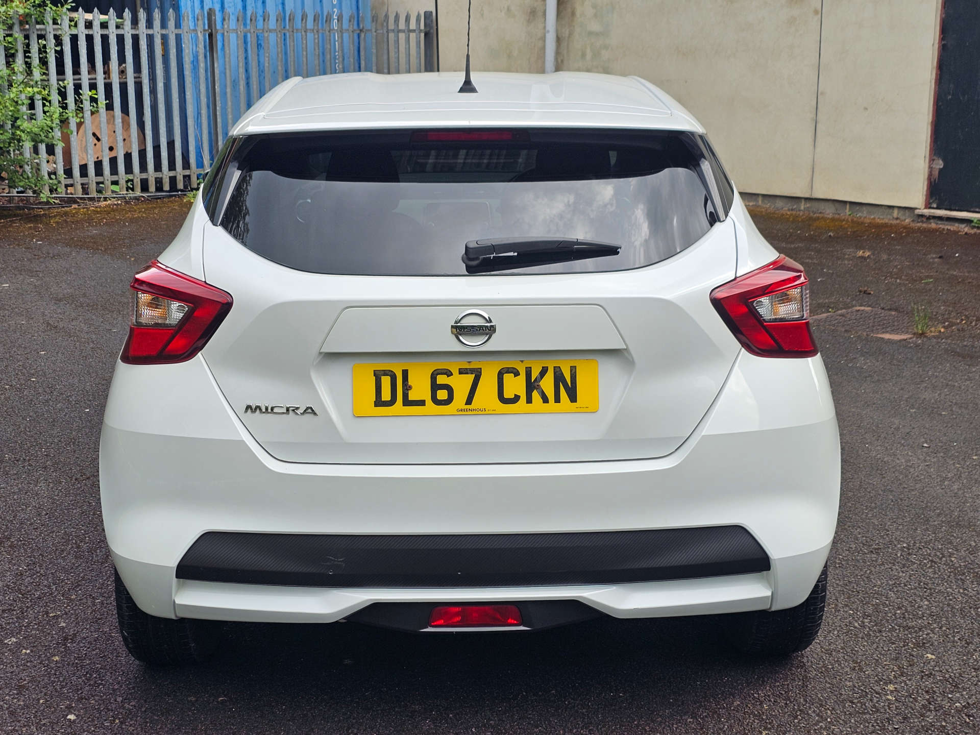 NISSAN MICRA 0.9 Micra N-Connecta IG-T 5dr #7