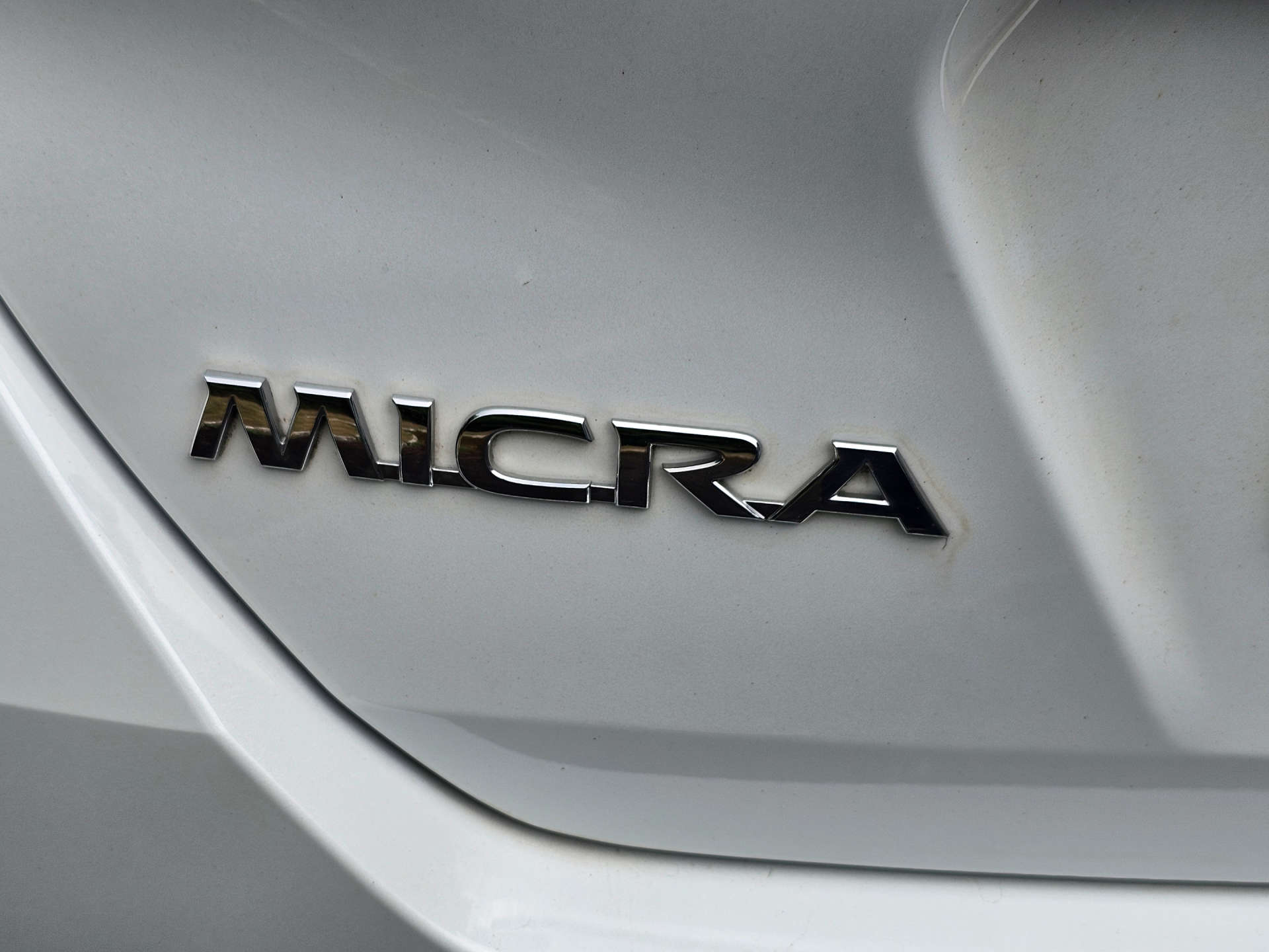 NISSAN MICRA 0.9 Micra N-Connecta IG-T 5dr #9