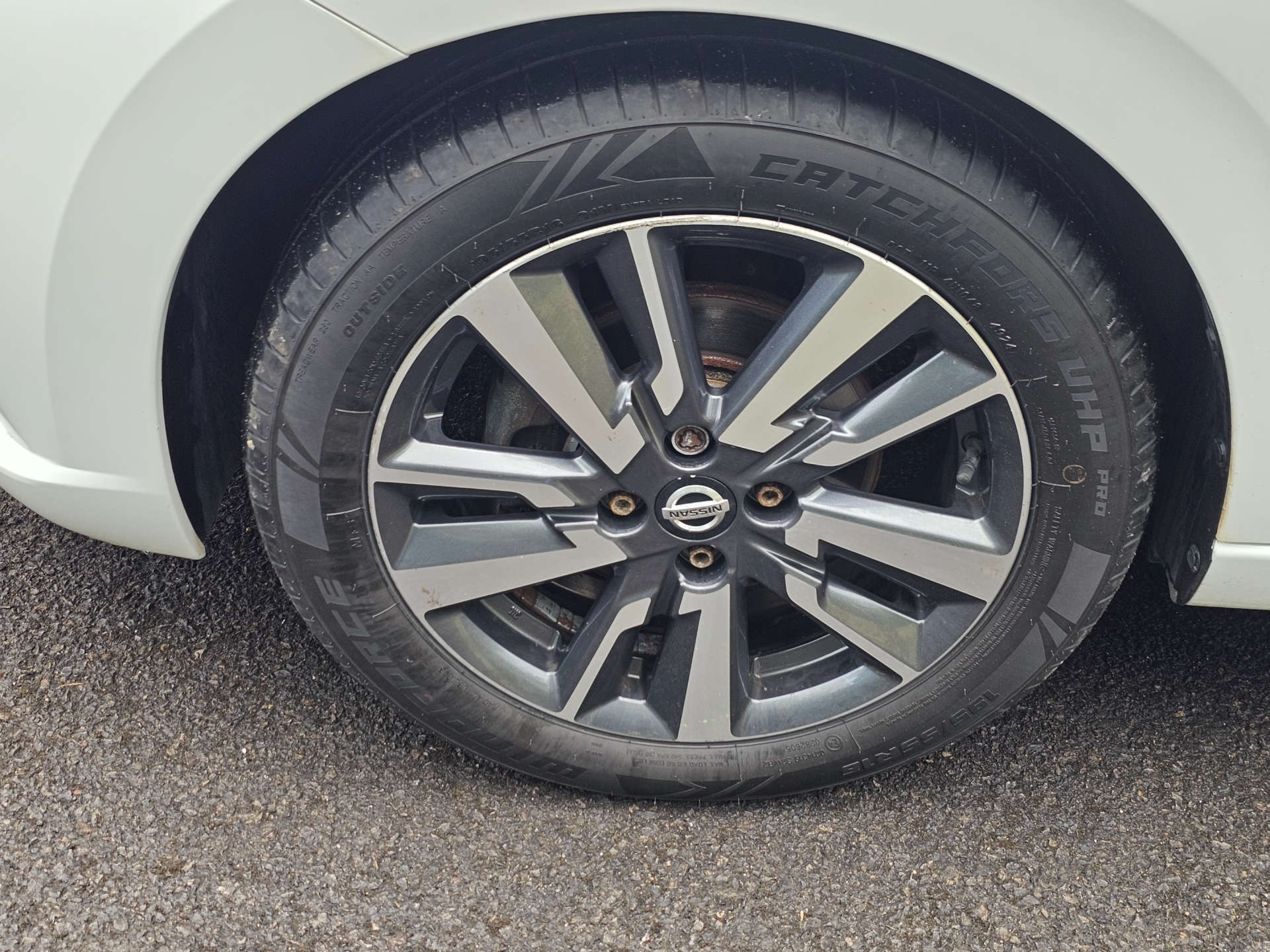NISSAN MICRA 0.9 Micra N-Connecta IG-T 5dr #13