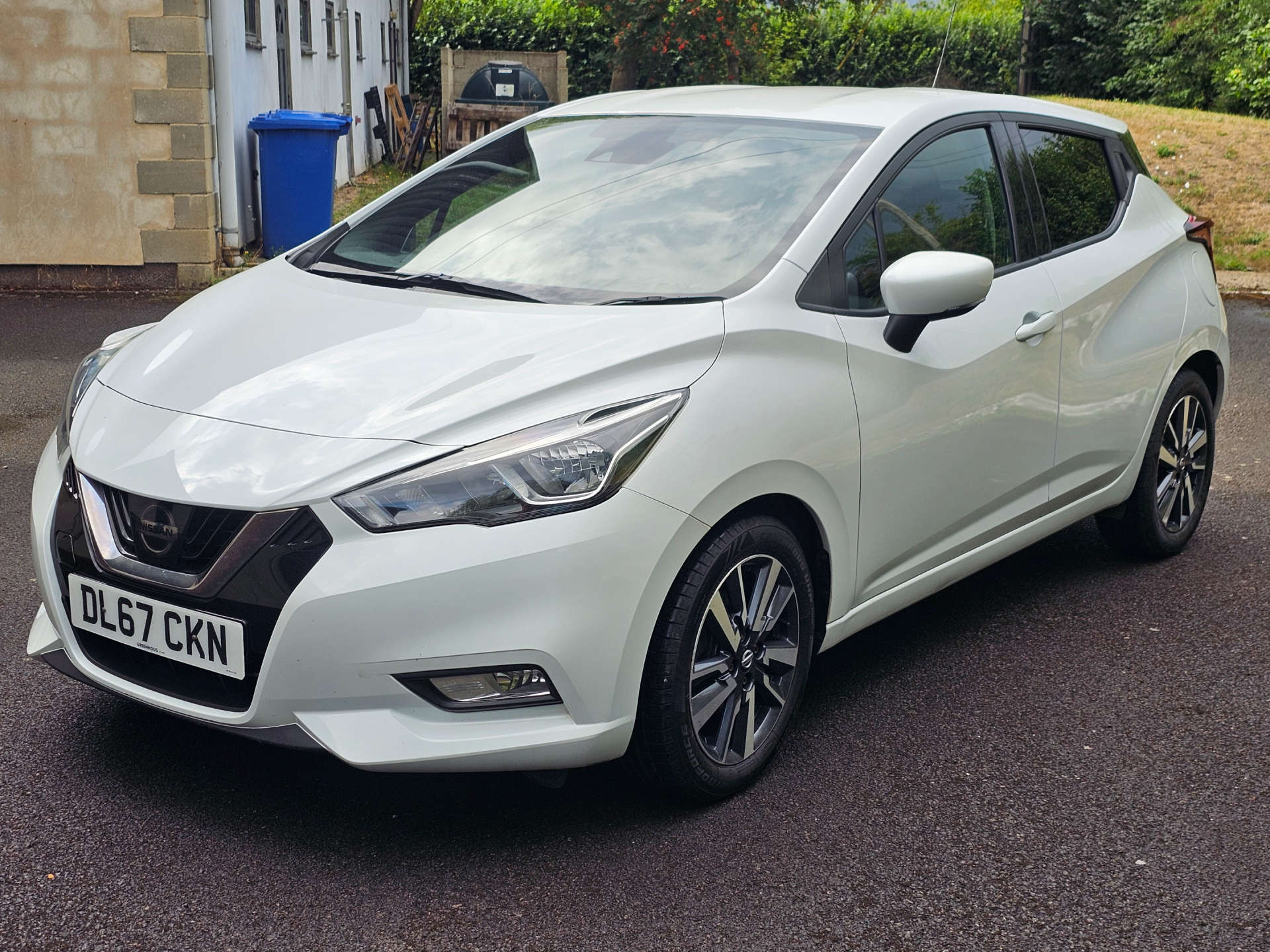 NISSAN MICRA 0.9 Micra N-Connecta IG-T 5dr #16