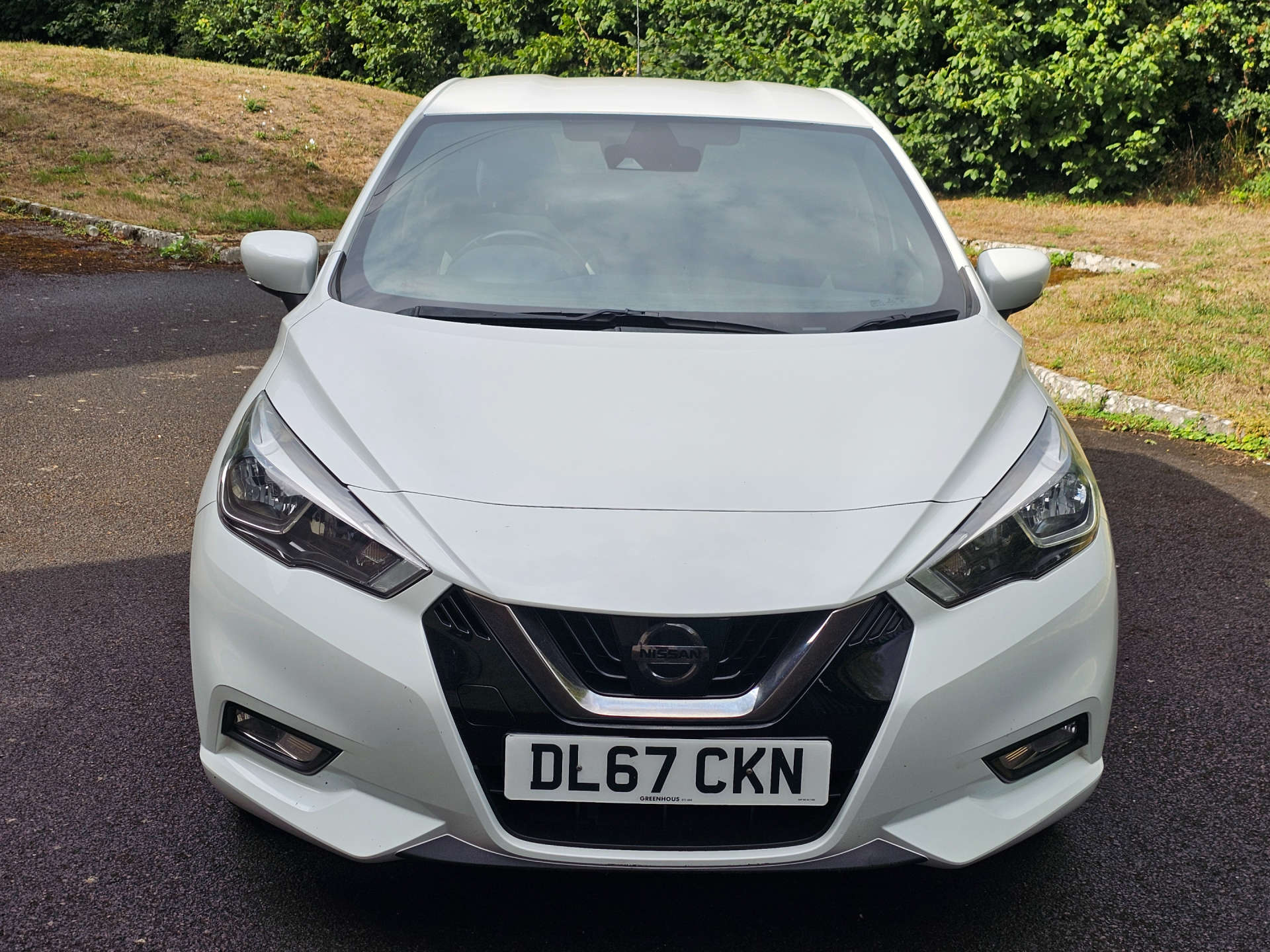 NISSAN MICRA 0.9 Micra N-Connecta IG-T 5dr #18