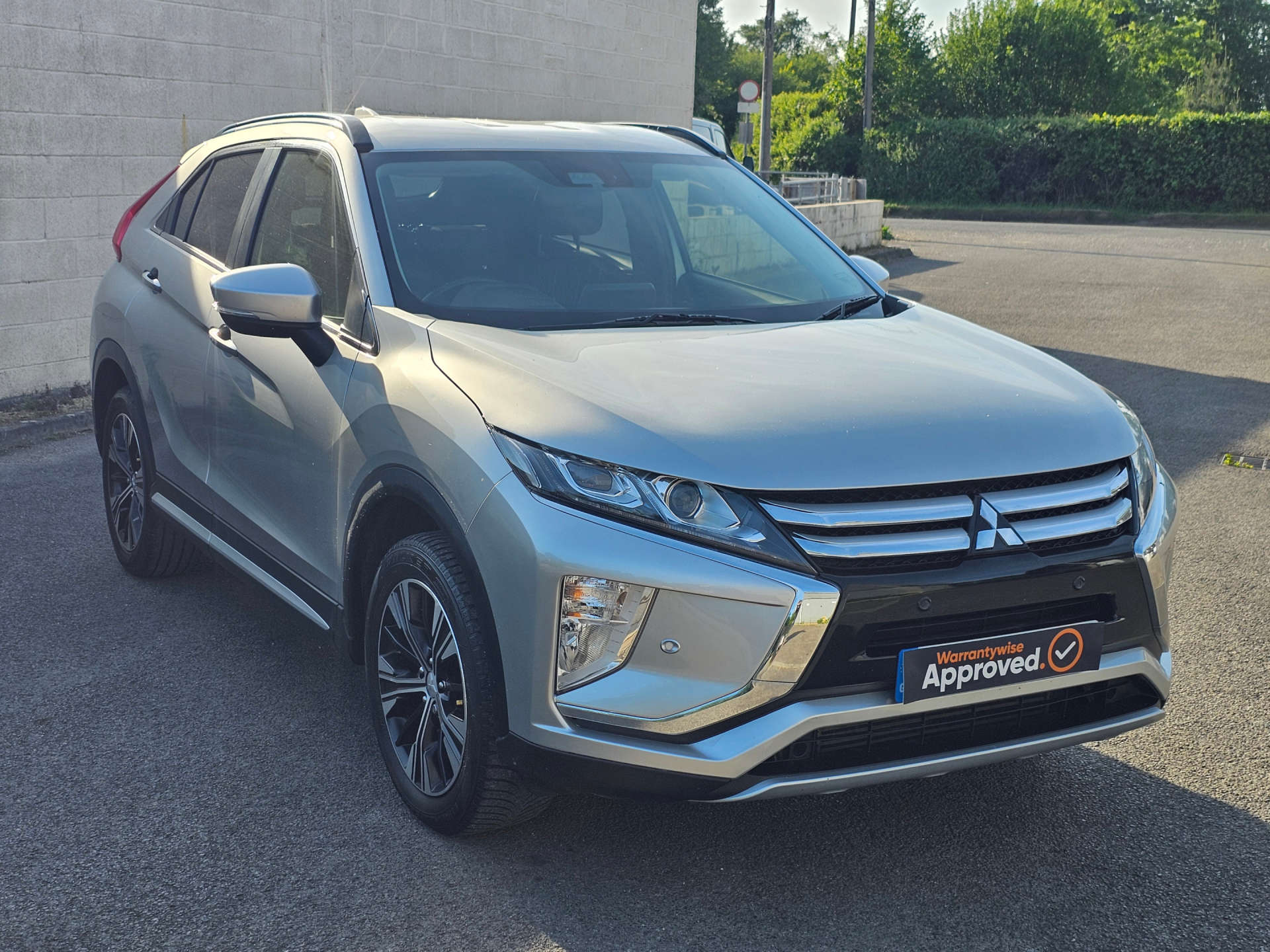 MITSUBISHI ECLIPSE CROSS 1.5 Eclipse Cross 3 4x2 5dr #0