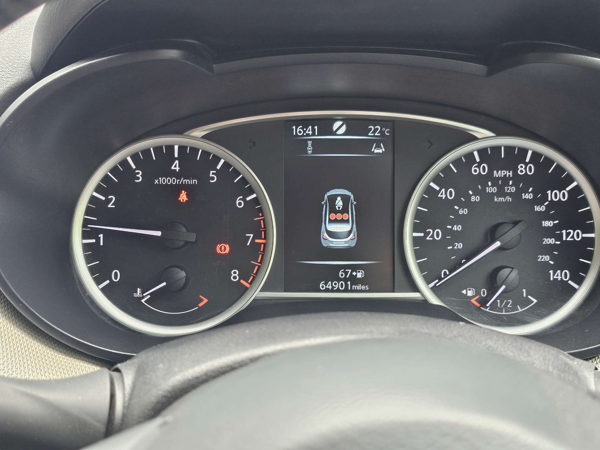 NISSAN MICRA 0.9 Micra N-Connecta IG-T 5dr #24