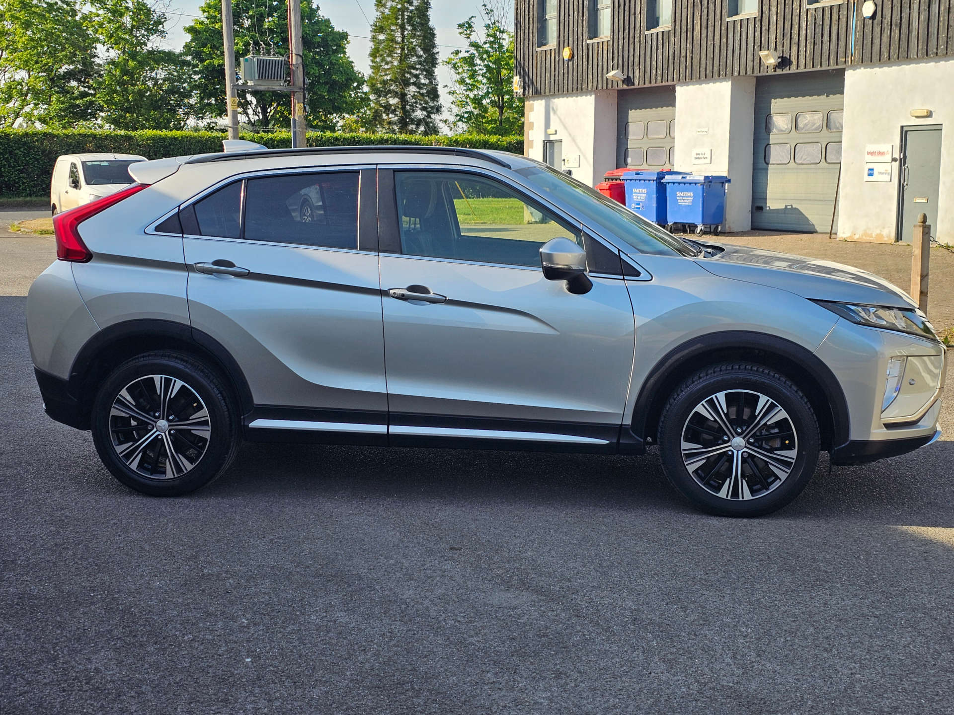 MITSUBISHI ECLIPSE CROSS 1.5 Eclipse Cross 3 4x2 5dr #1