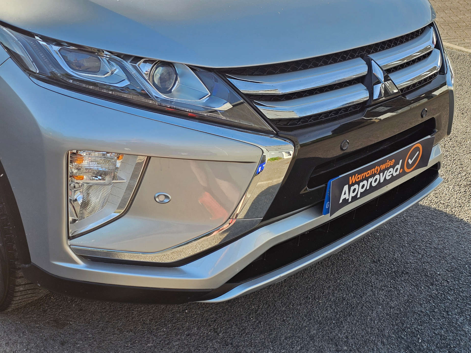 MITSUBISHI ECLIPSE CROSS 1.5 Eclipse Cross 3 4x2 5dr #2