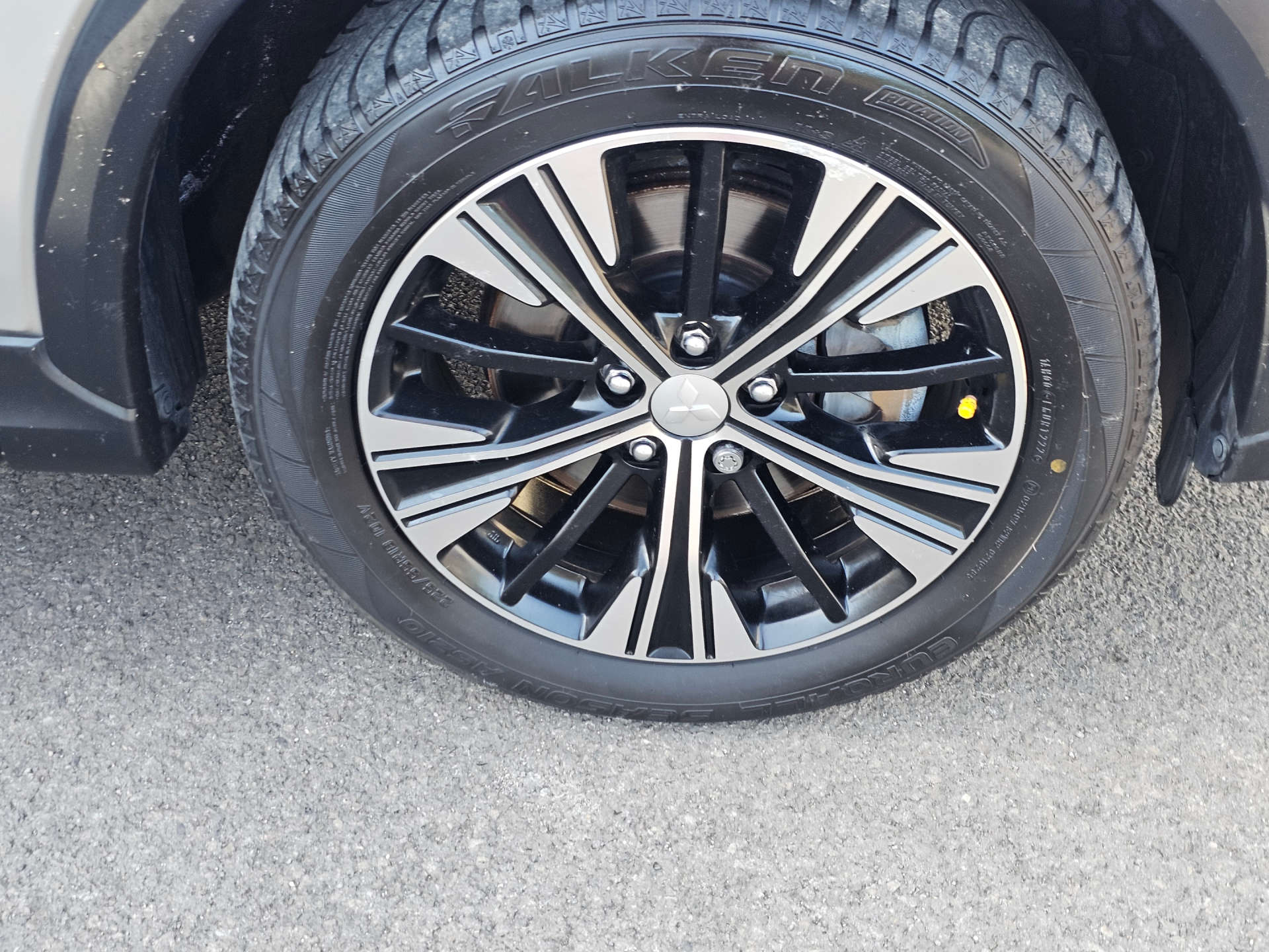 MITSUBISHI ECLIPSE CROSS 1.5 Eclipse Cross 3 4x2 5dr #3