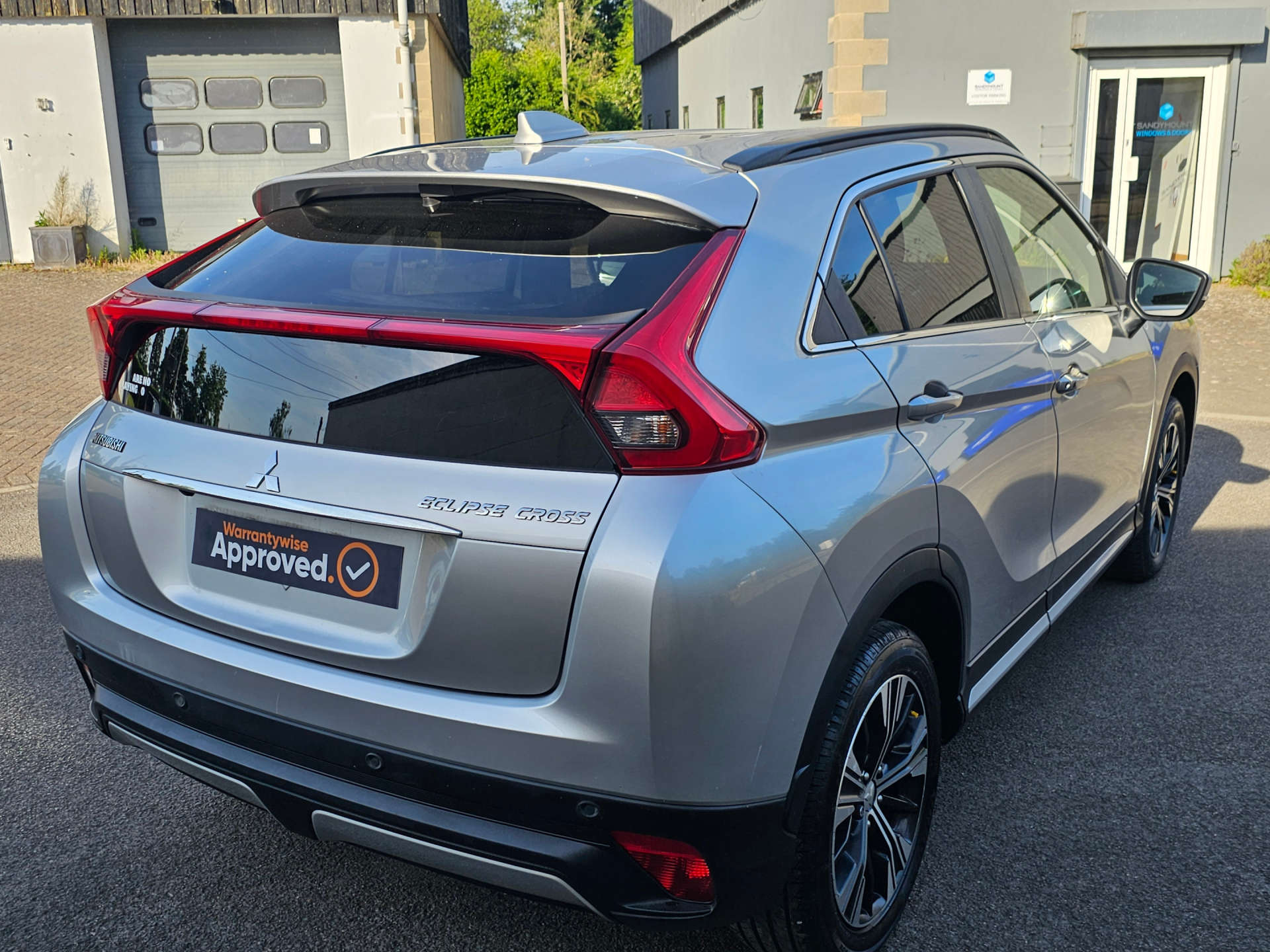 MITSUBISHI ECLIPSE CROSS 1.5 Eclipse Cross 3 4x2 5dr #5