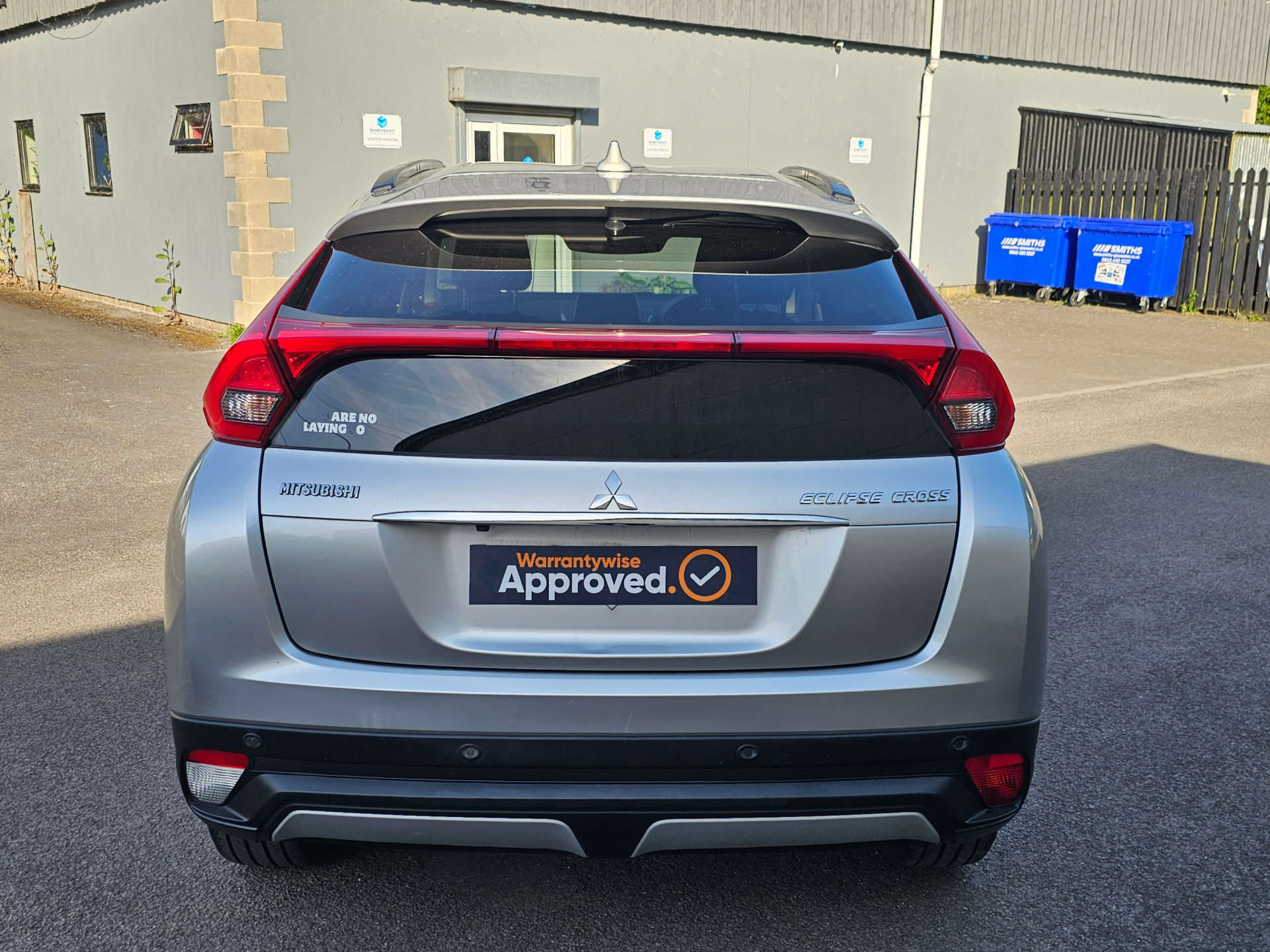 MITSUBISHI ECLIPSE CROSS 1.5 Eclipse Cross 3 4x2 5dr #6