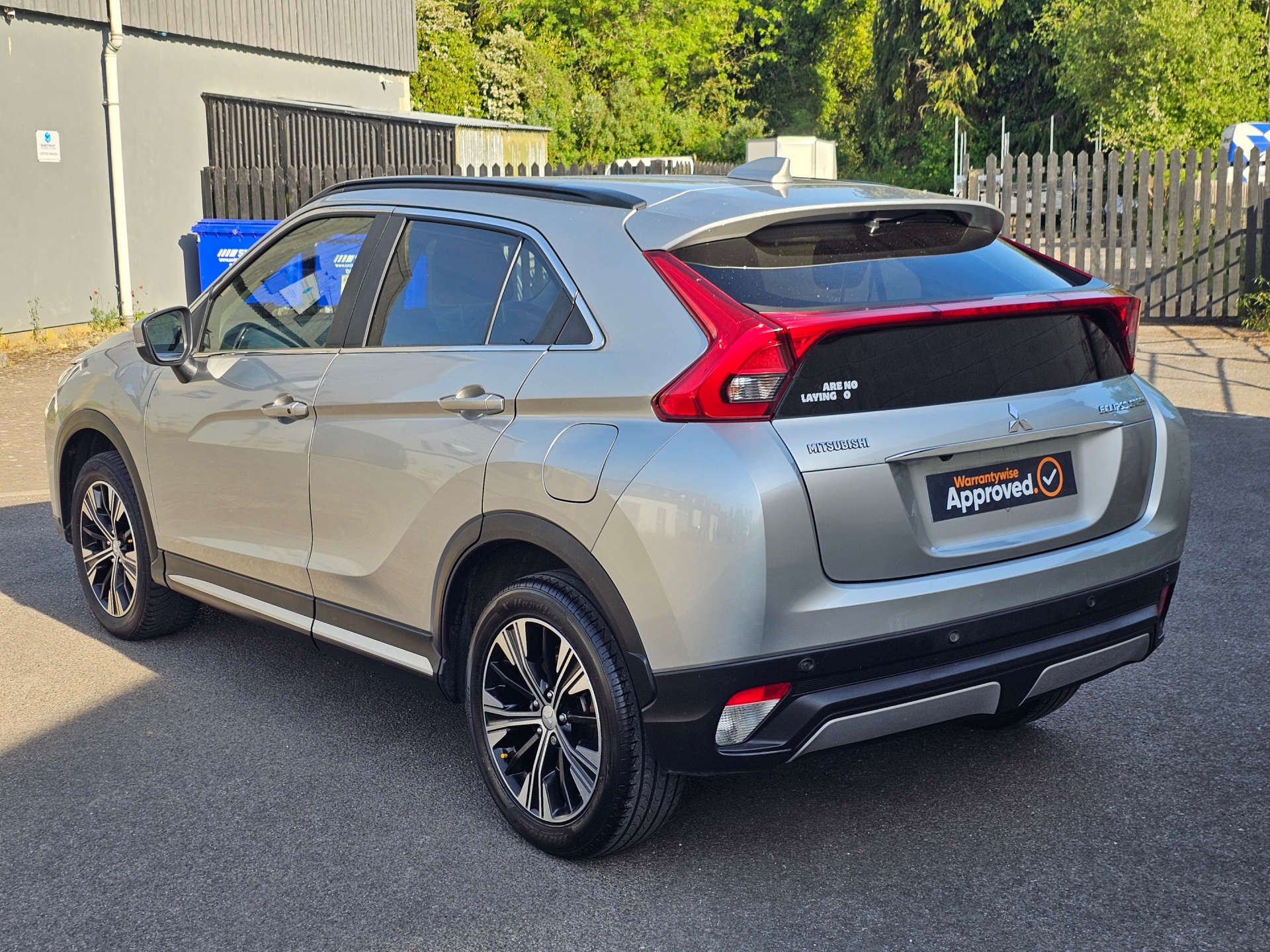 MITSUBISHI ECLIPSE CROSS 1.5 Eclipse Cross 3 4x2 5dr #8