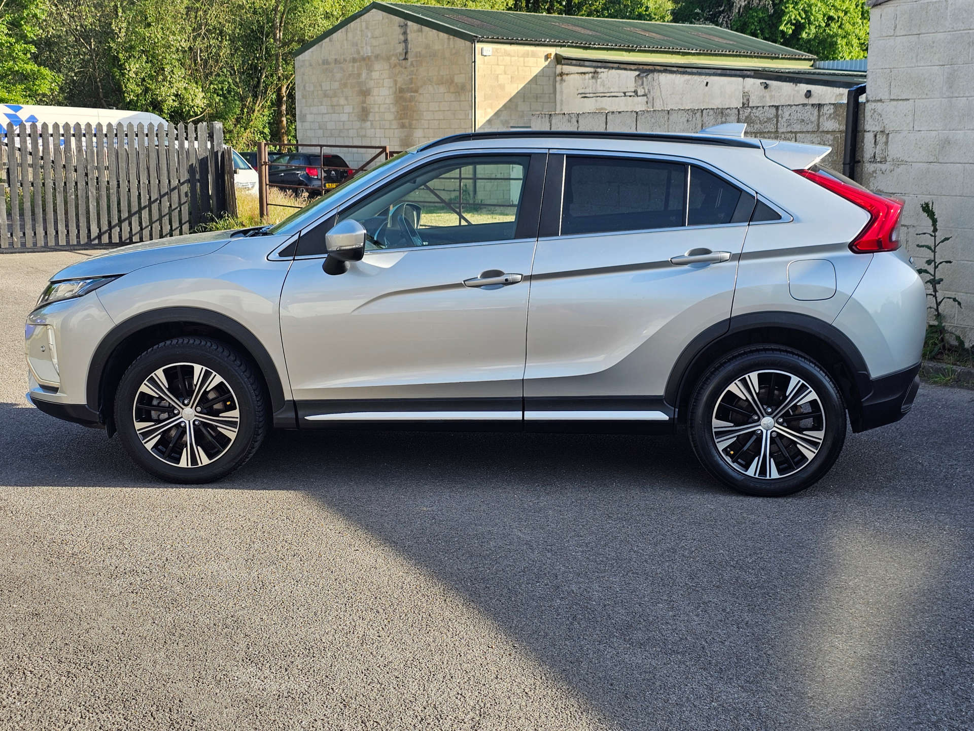 MITSUBISHI ECLIPSE CROSS 1.5 Eclipse Cross 3 4x2 5dr #10