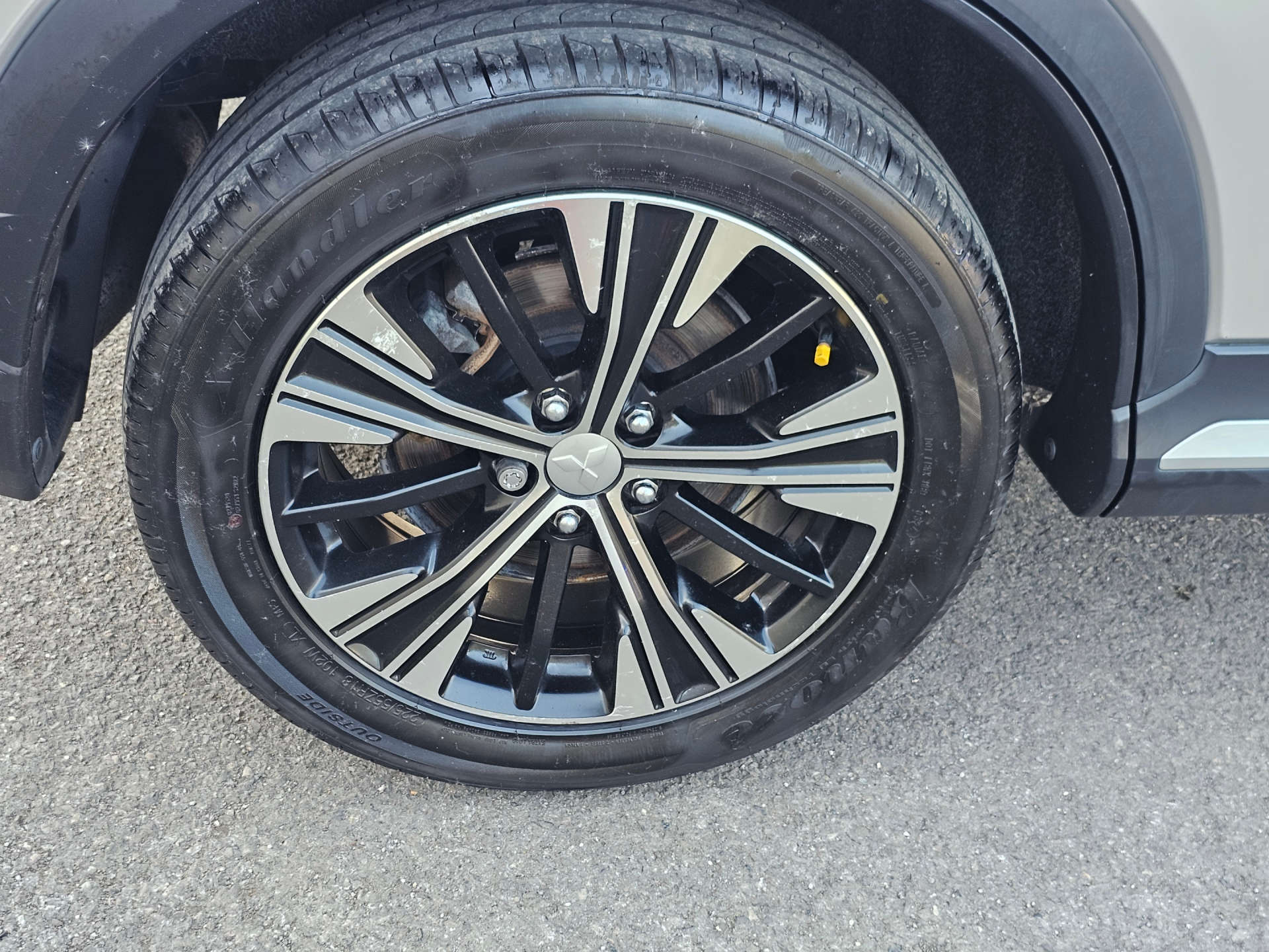 MITSUBISHI ECLIPSE CROSS 1.5 Eclipse Cross 3 4x2 5dr #12