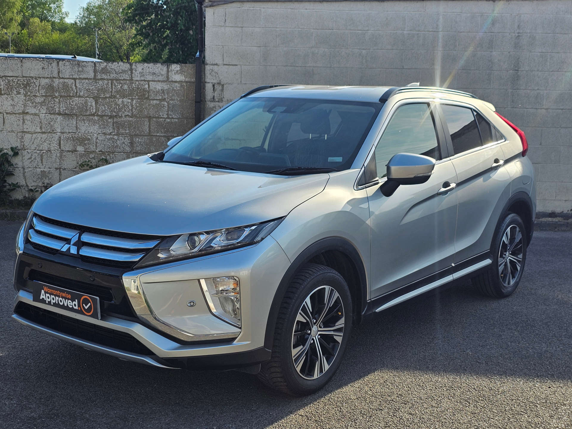 MITSUBISHI ECLIPSE CROSS 1.5 Eclipse Cross 3 4x2 5dr #14