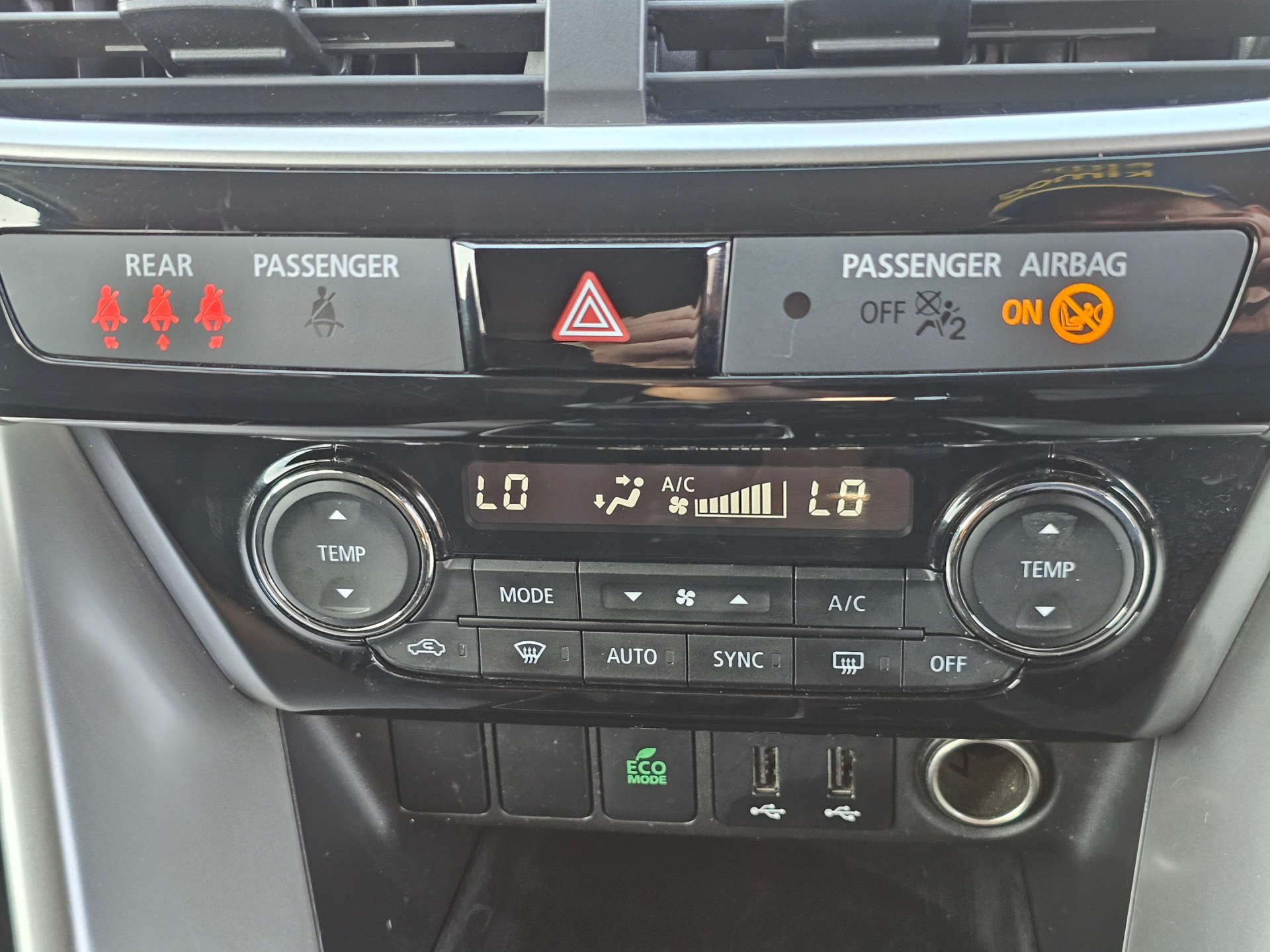 MITSUBISHI ECLIPSE CROSS 1.5 Eclipse Cross 3 4x2 5dr #18