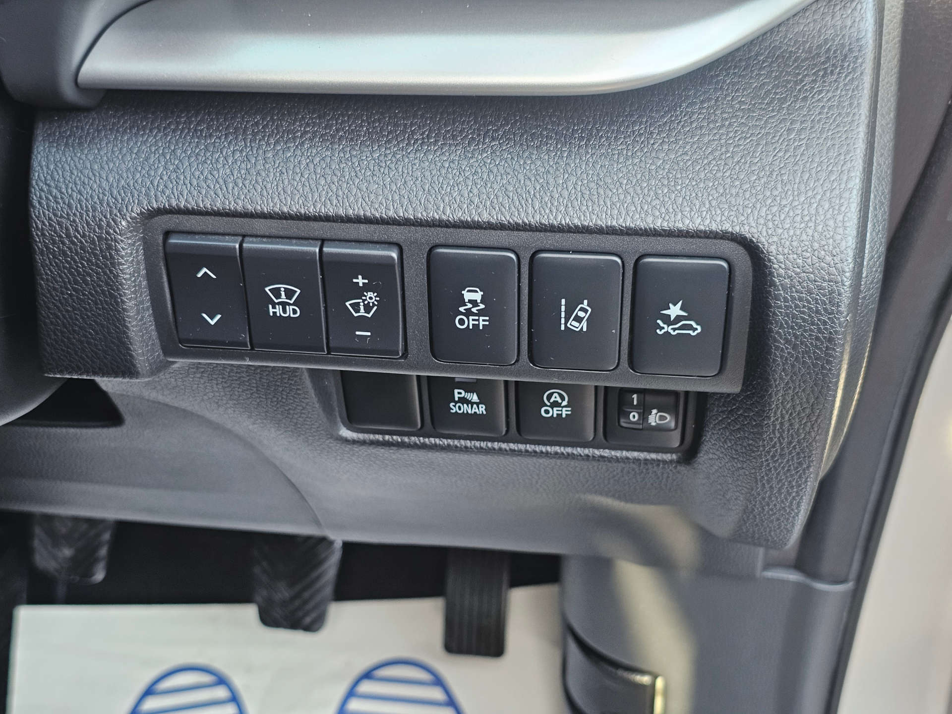 MITSUBISHI ECLIPSE CROSS 1.5 Eclipse Cross 3 4x2 5dr #25