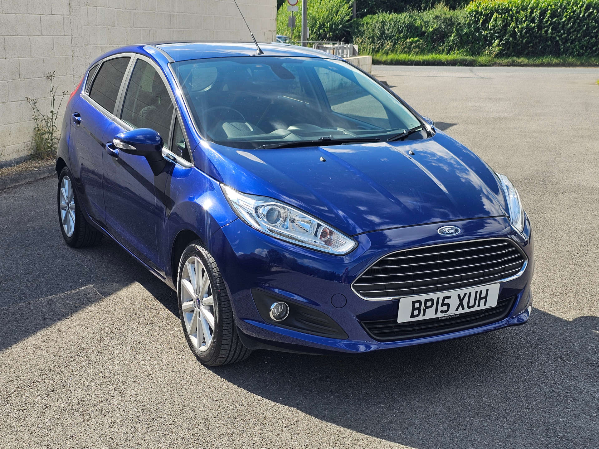 FORD FIESTA 1.0 Fiesta Titanium T 5dr #0