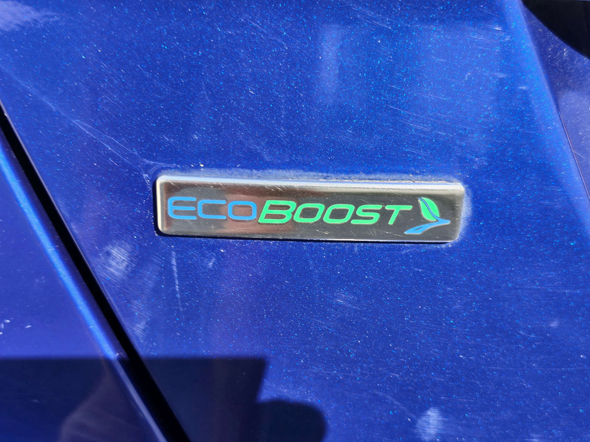 FORD FIESTA 1.0 Fiesta Titanium T 5dr #5
