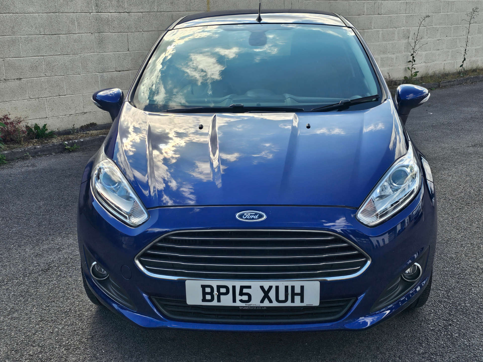 FORD FIESTA 1.0 Fiesta Titanium T 5dr #12