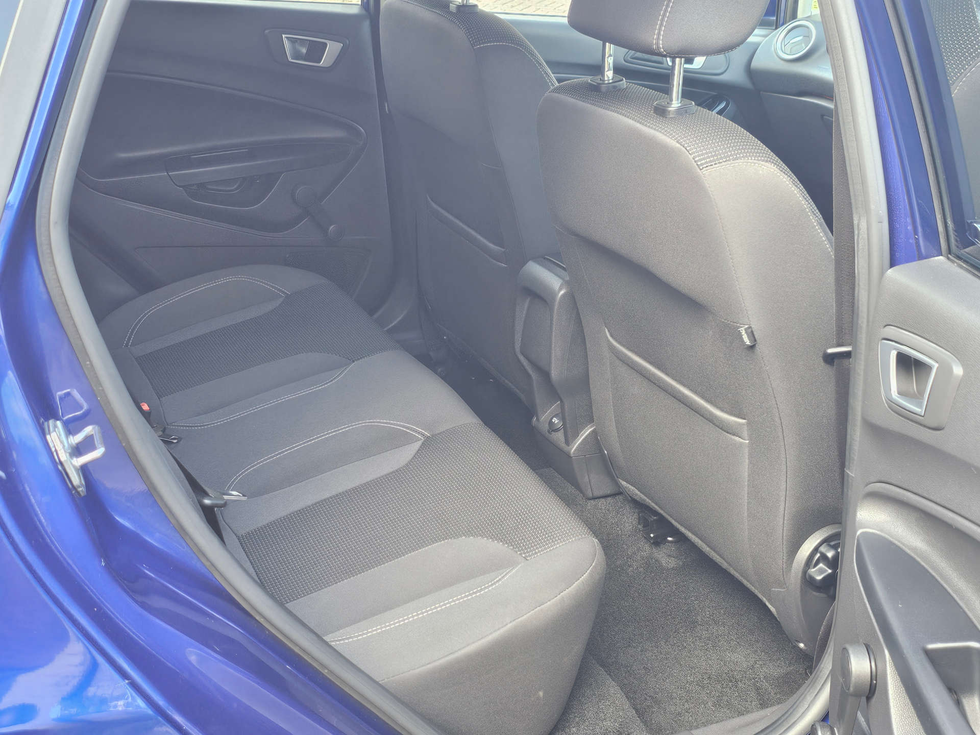 FORD FIESTA 1.0 Fiesta Titanium T 5dr #13