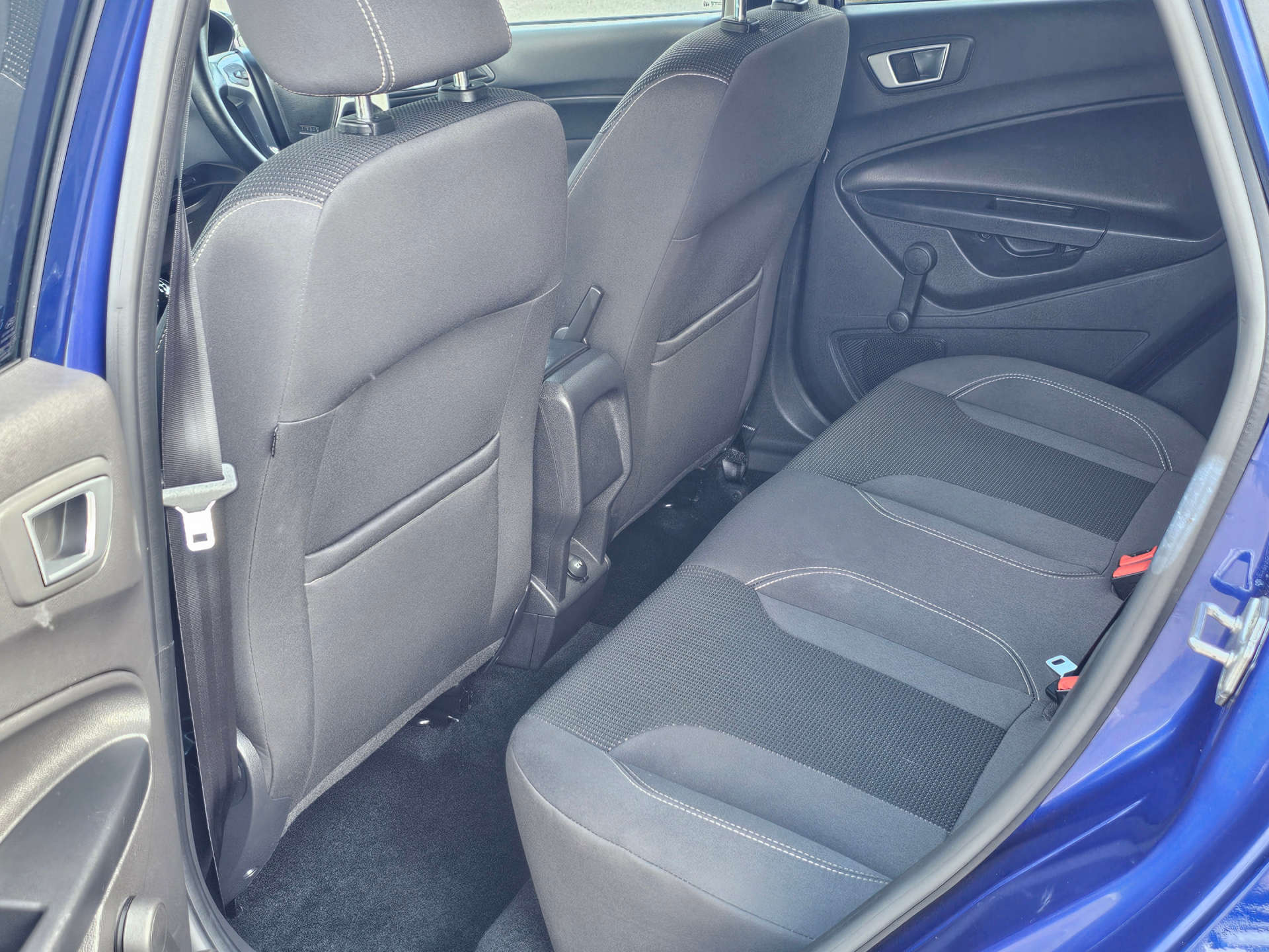 FORD FIESTA 1.0 Fiesta Titanium T 5dr #14