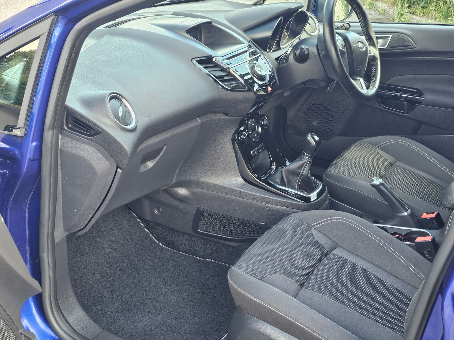 FORD FIESTA 1.0 Fiesta Titanium T 5dr #16