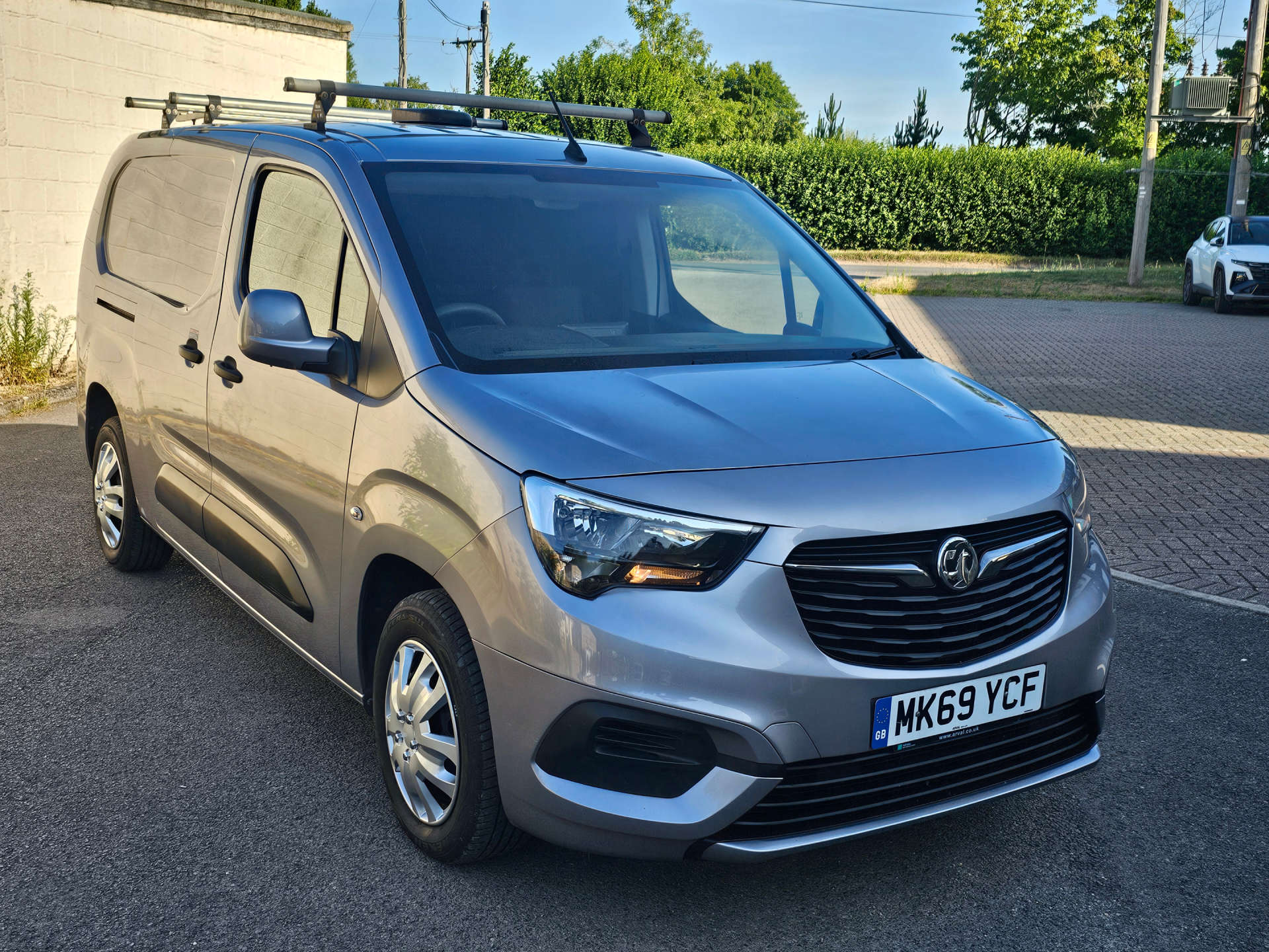 VAUXHALL COMBO 1.5 Combo 2300 Sportive S/S #0