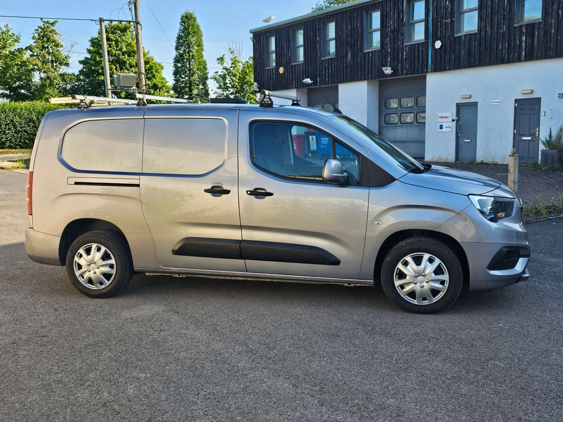VAUXHALL COMBO 1.5 Combo 2300 Sportive S/S #1