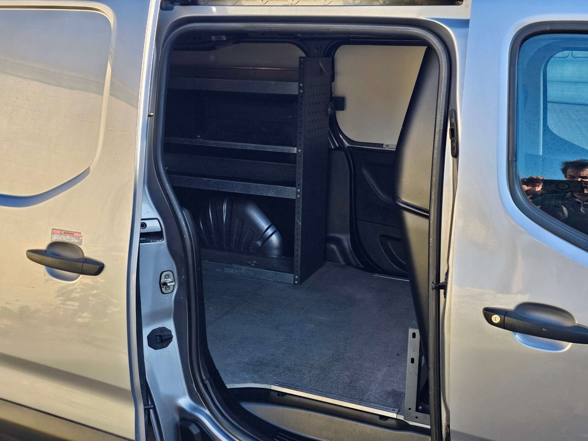 VAUXHALL COMBO 1.5 Combo 2300 Sportive S/S #2