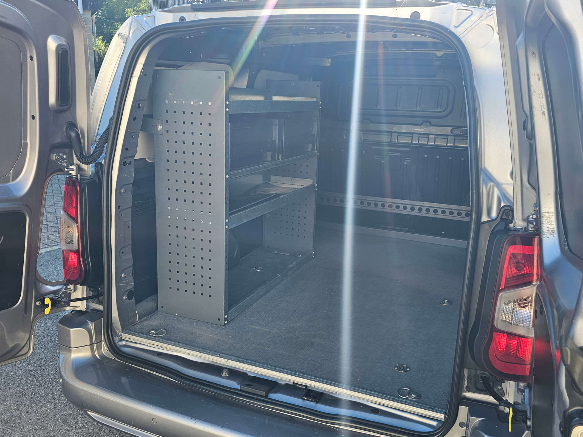 VAUXHALL COMBO 1.5 Combo 2300 Sportive S/S #9