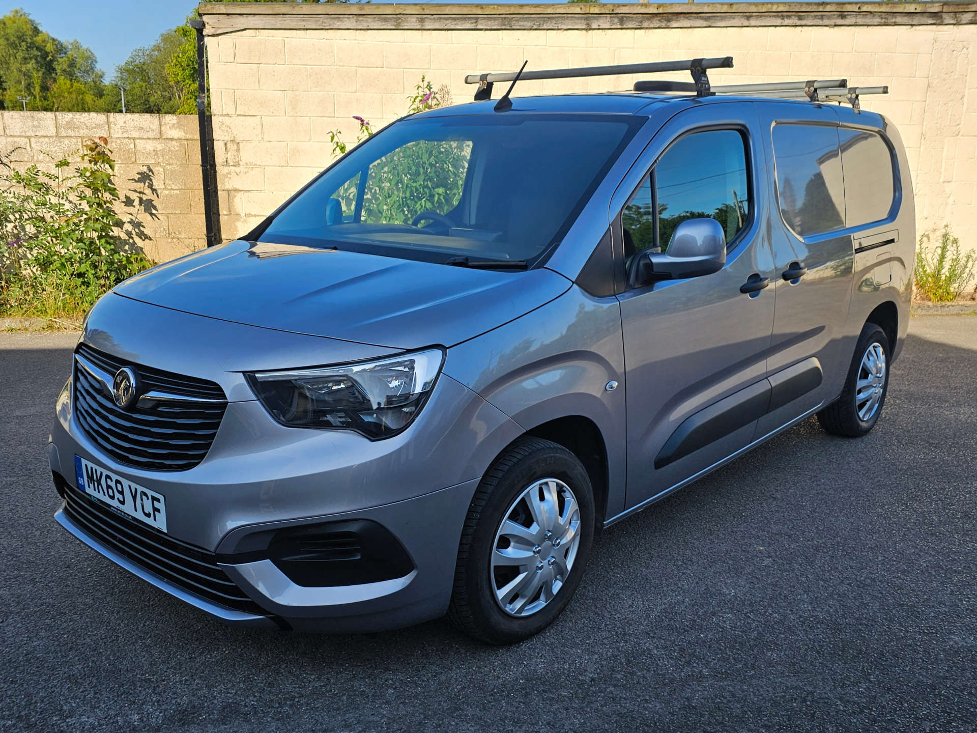 VAUXHALL COMBO 1.5 Combo 2300 Sportive S/S #14