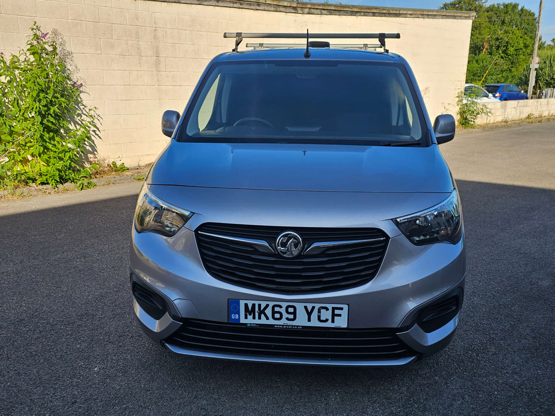 VAUXHALL COMBO 1.5 Combo 2300 Sportive S/S #15