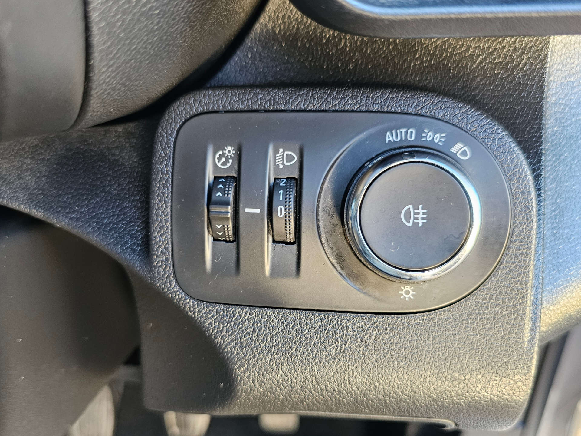 VAUXHALL COMBO 1.5 Combo 2300 Sportive S/S #20