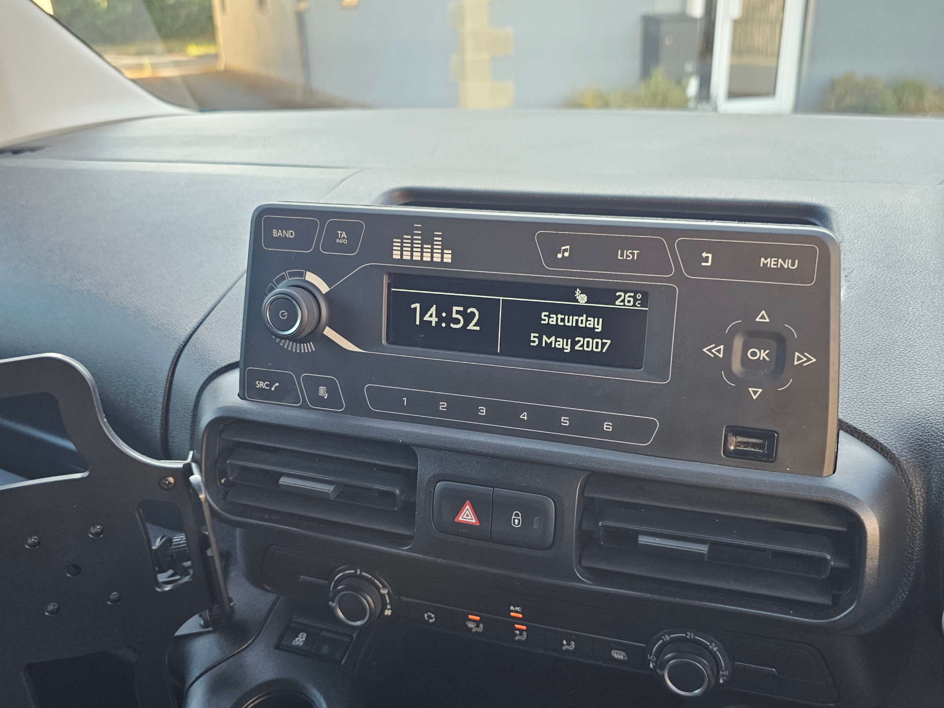 VAUXHALL COMBO 1.5 Combo 2300 Sportive S/S #22