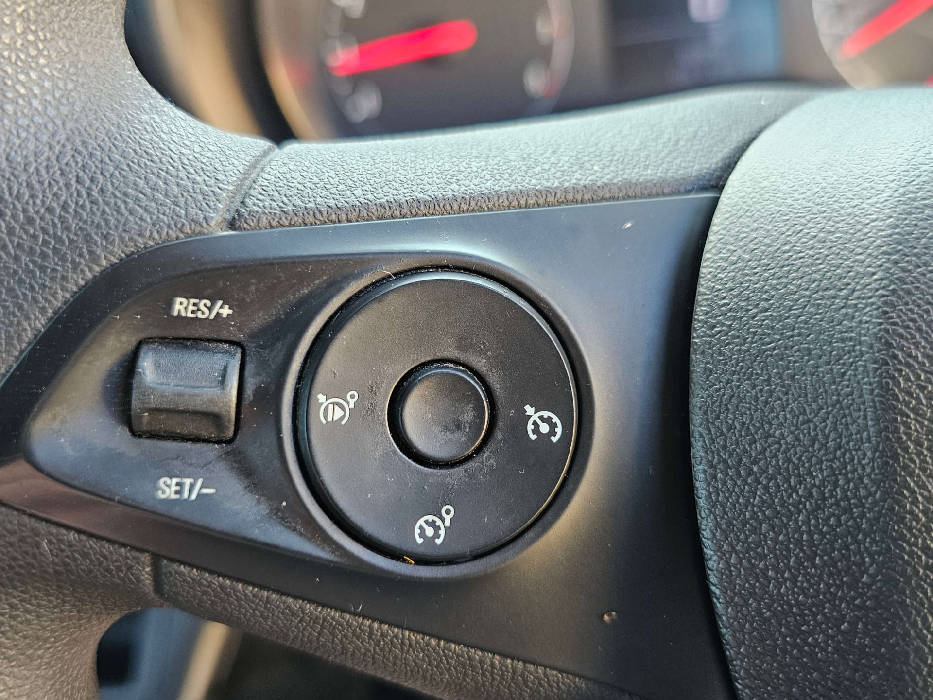 VAUXHALL COMBO 1.5 Combo 2300 Sportive S/S #25