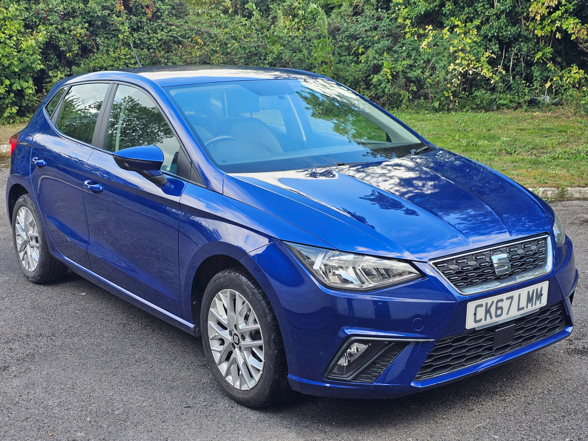 SEAT IBIZA 1.0 Ibiza SE TSi 5dr #0