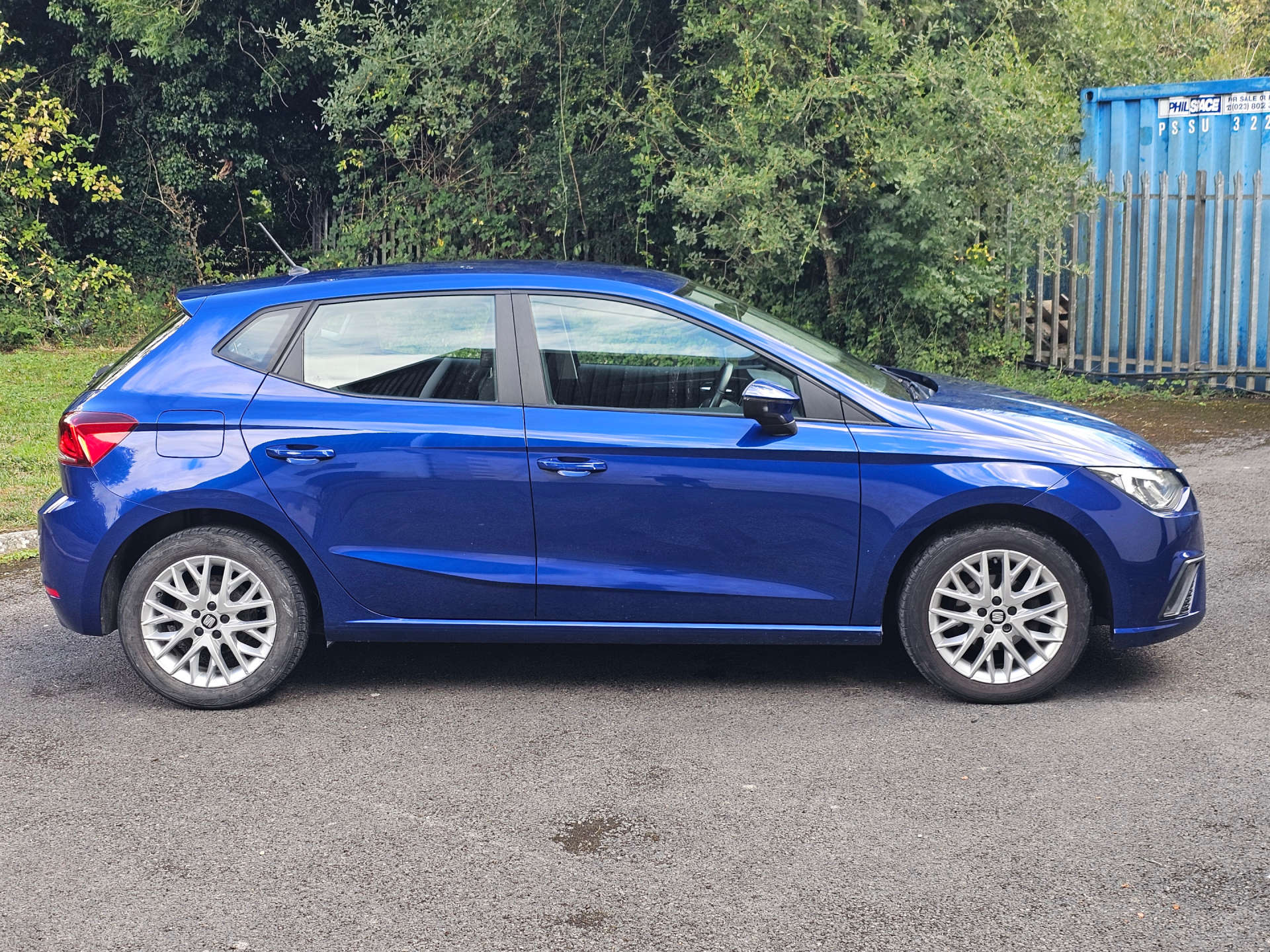 SEAT IBIZA 1.0 Ibiza SE TSi 5dr #1